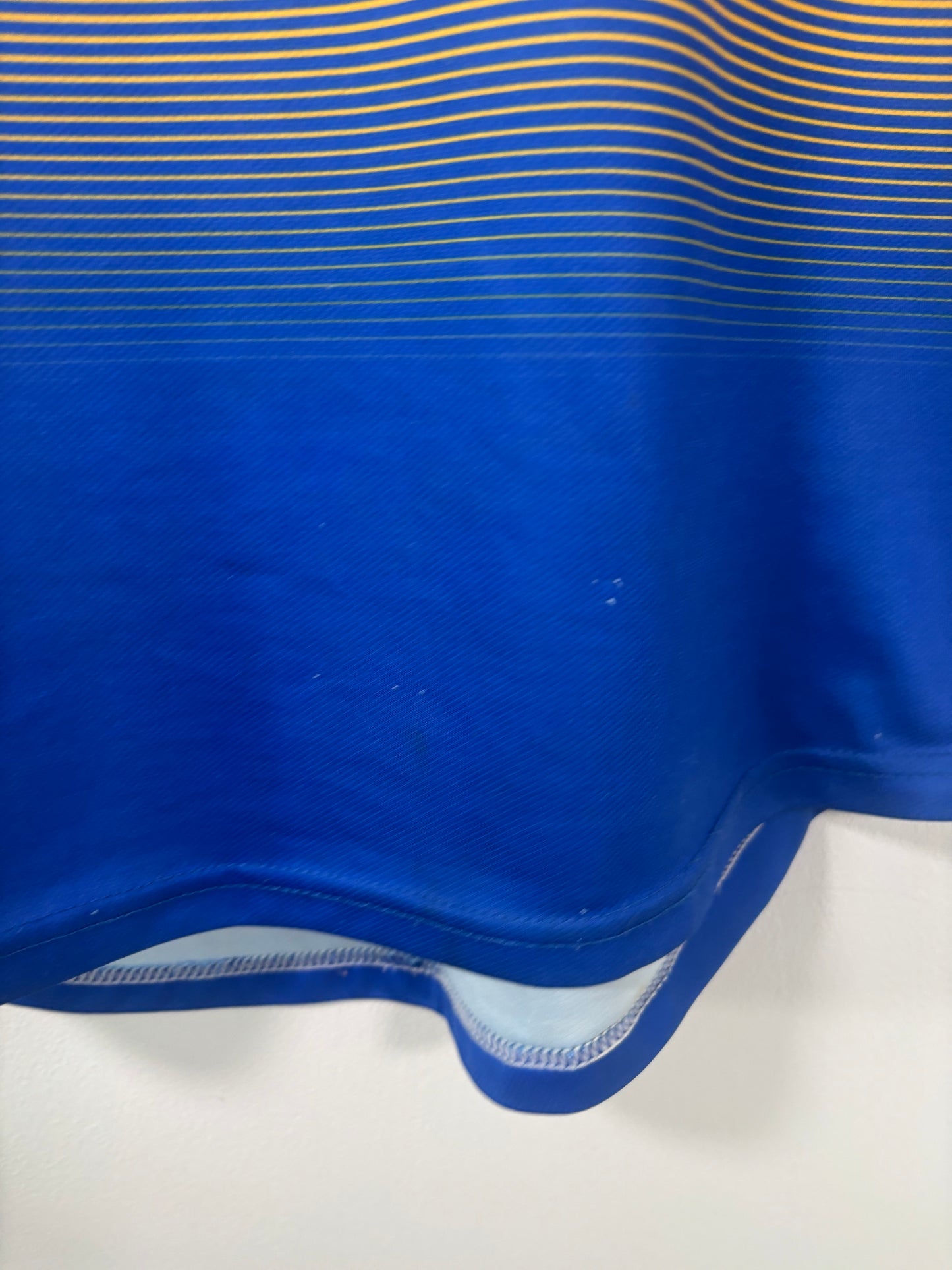 Mansfield Town Signed Home Shirt 2018/19 (M)