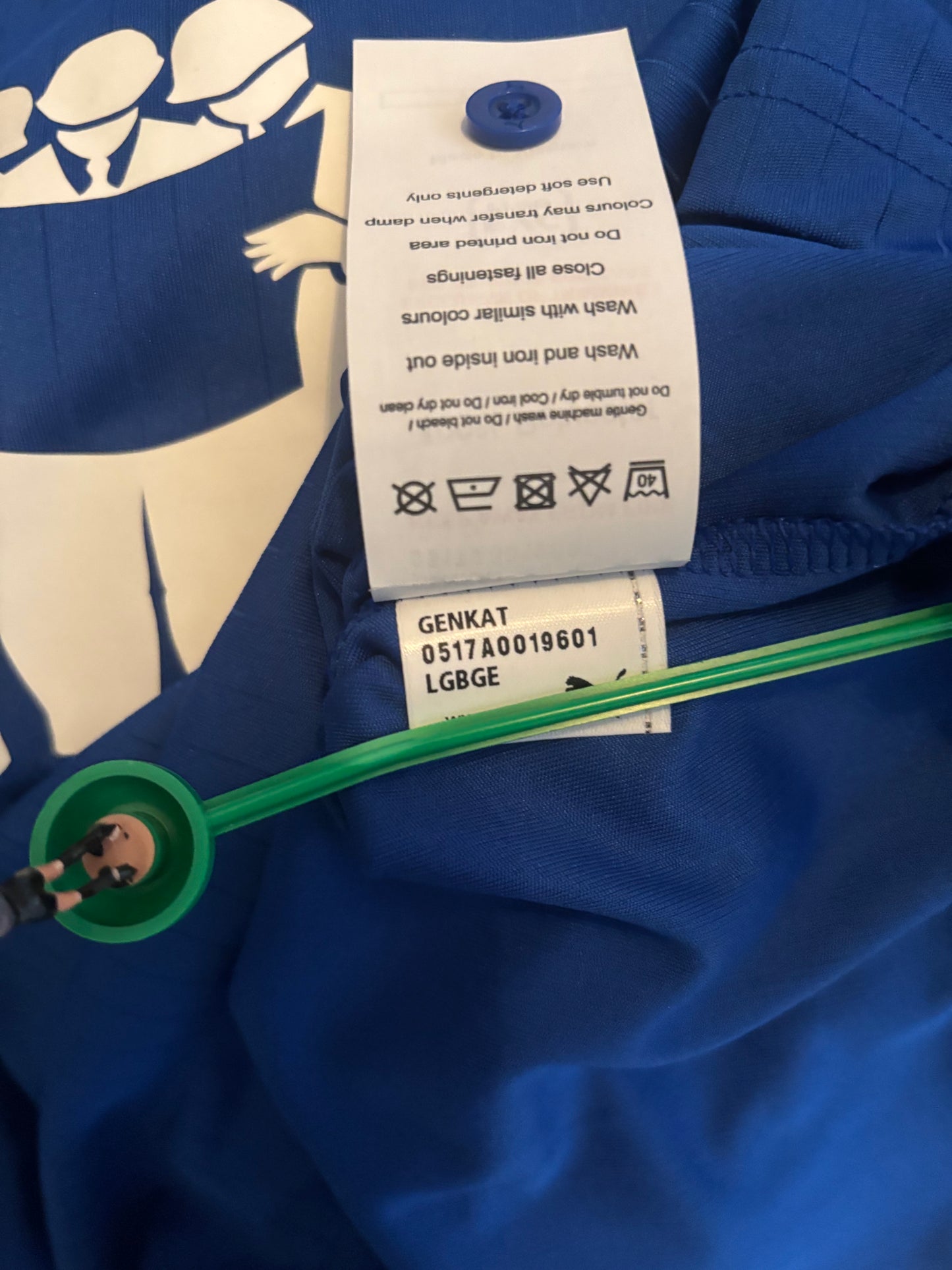 Chesterfield Home Shirt 2017/18 BNWT (M)