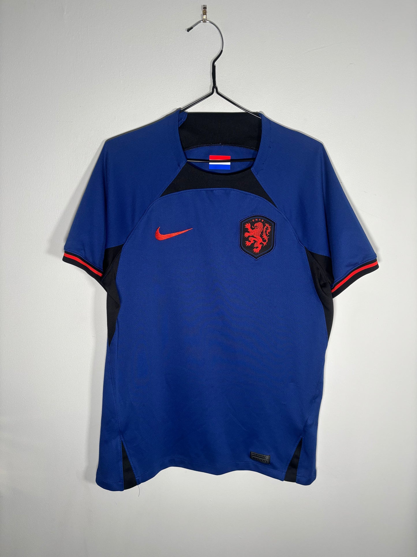 Netherlands Away Shirt 2022 (S)