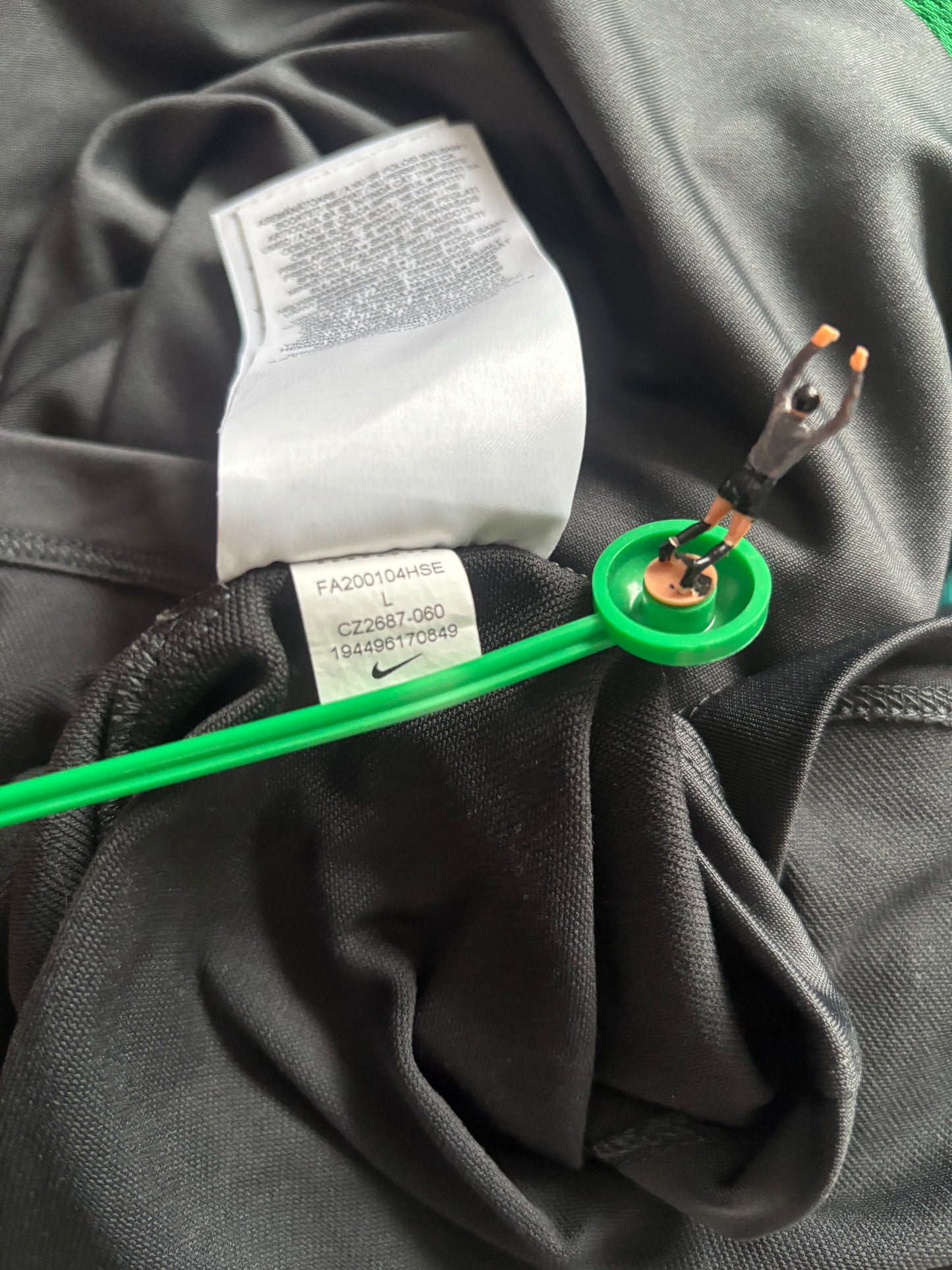 Liverpool Training 1/4 Zip 2020/21 (L)