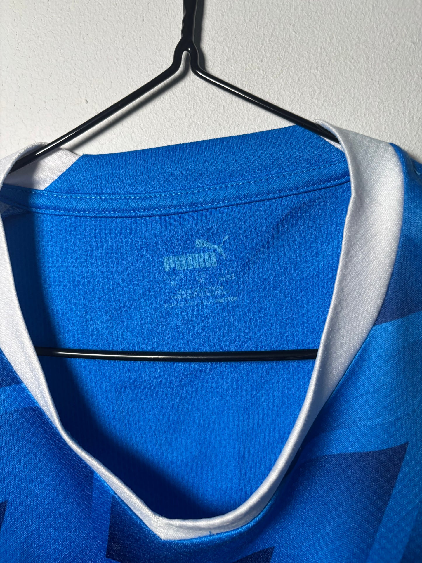 Stockport County Home Shirt 2022/23 Southam-Hales (XL)