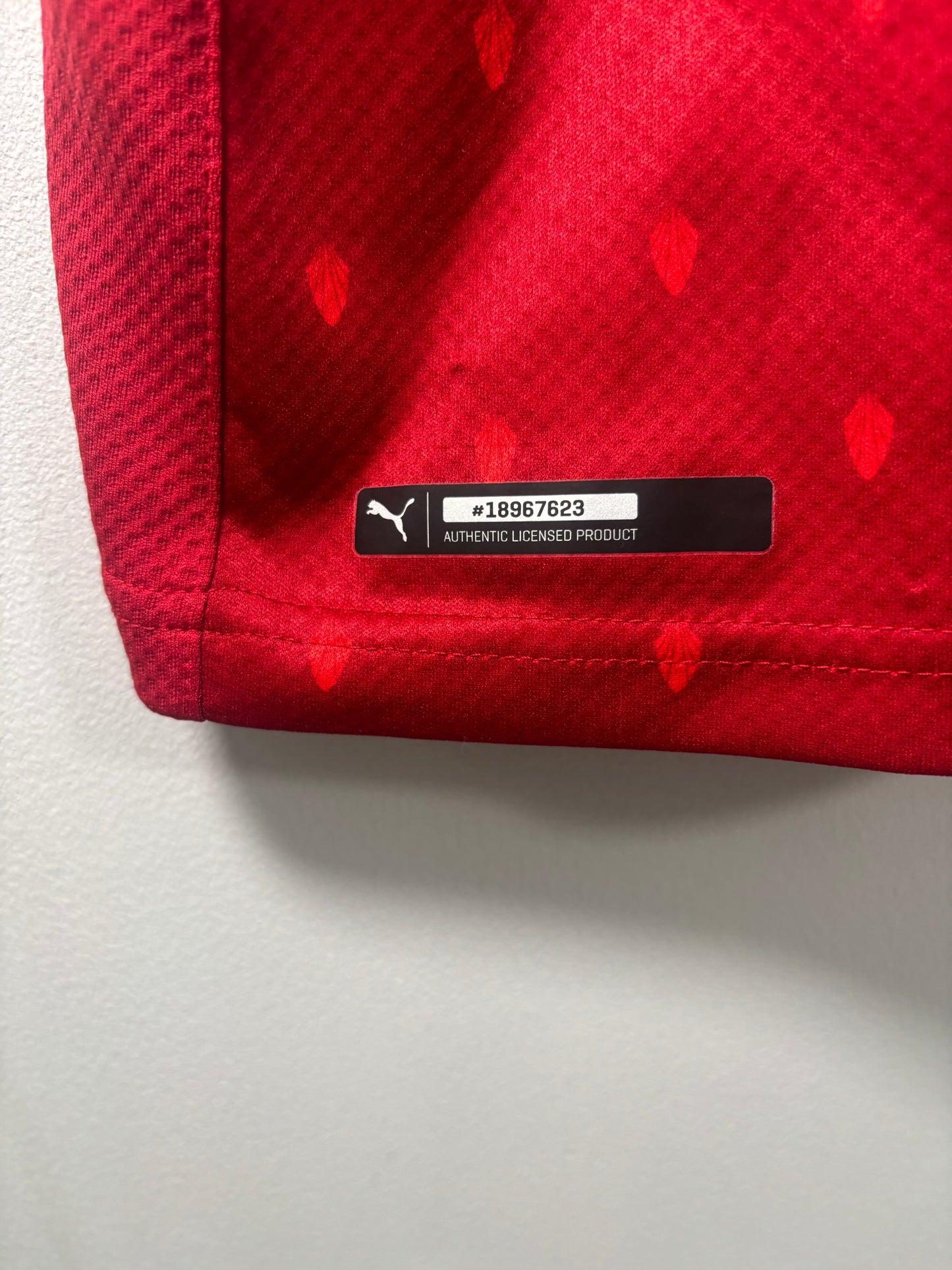 Austria Home Shirt 2020 (XXL)