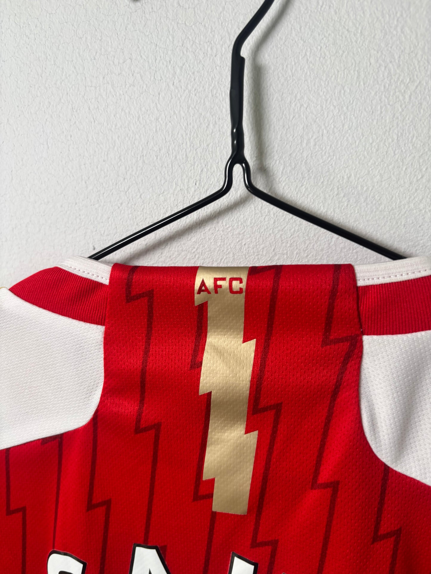 Arsenal Home Shirt 2023/24 Saka (L)