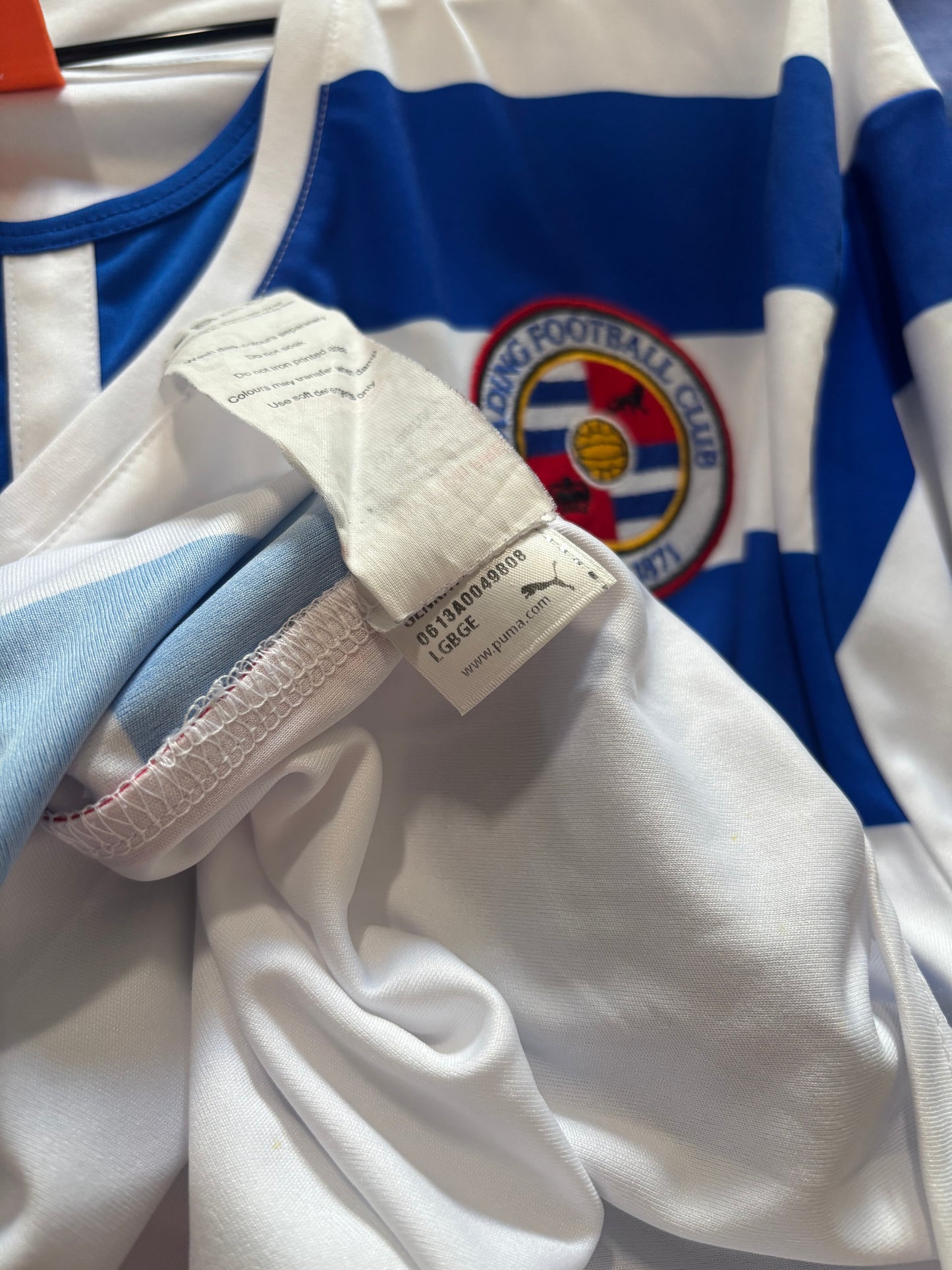 Reading Home Shirt 2013/14 (4XL)