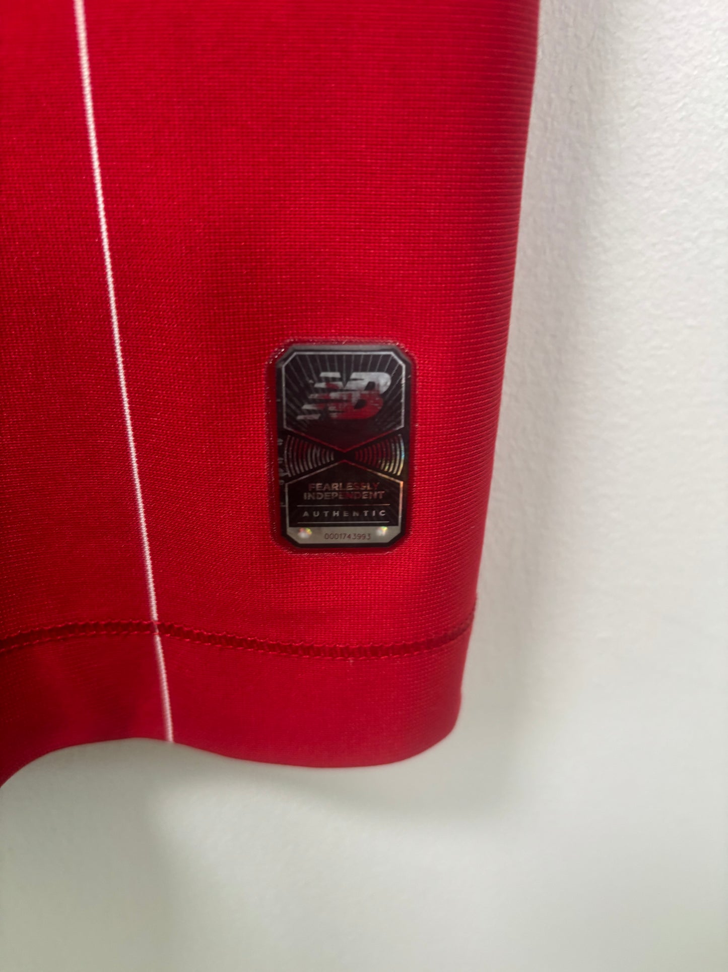Liverpool Home Shirt 2019/20 (M)