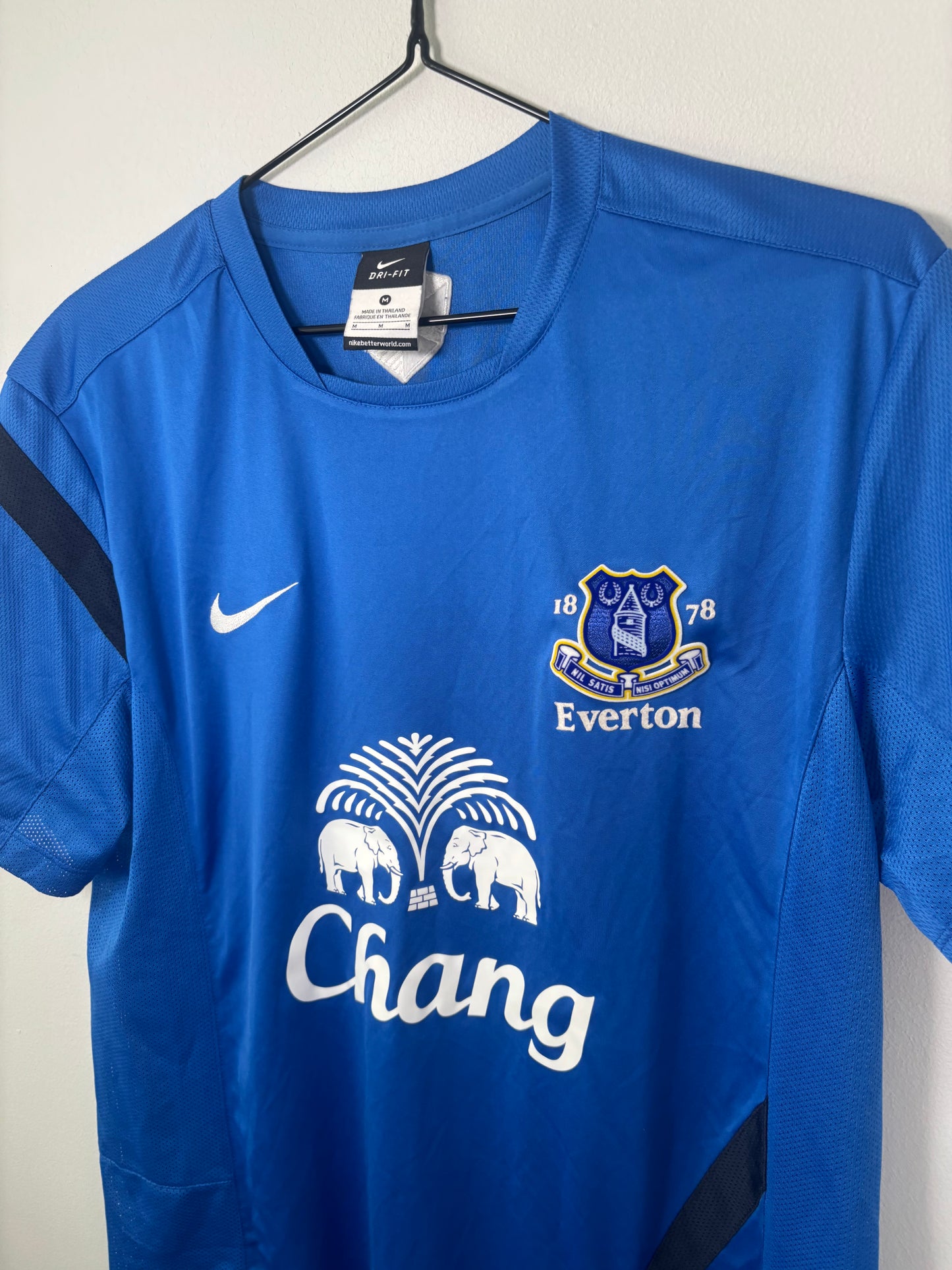 Everton Training Shirt 2012/13 (M)