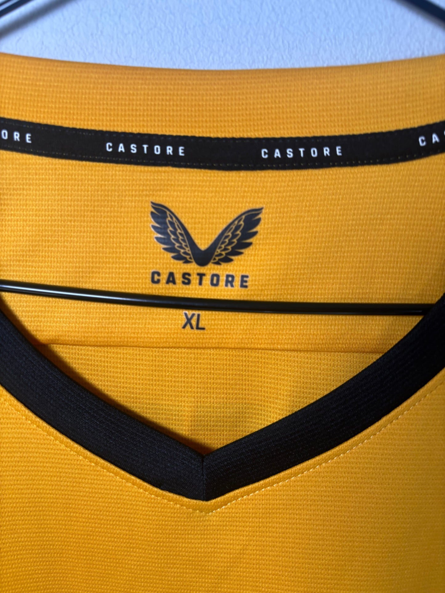 Wolves Home Shirt 2022/23 Neto (XL)
