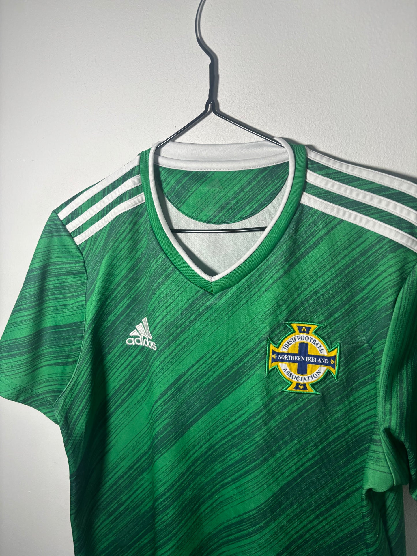 Northern Ireland Home Shirt 2020 (M)