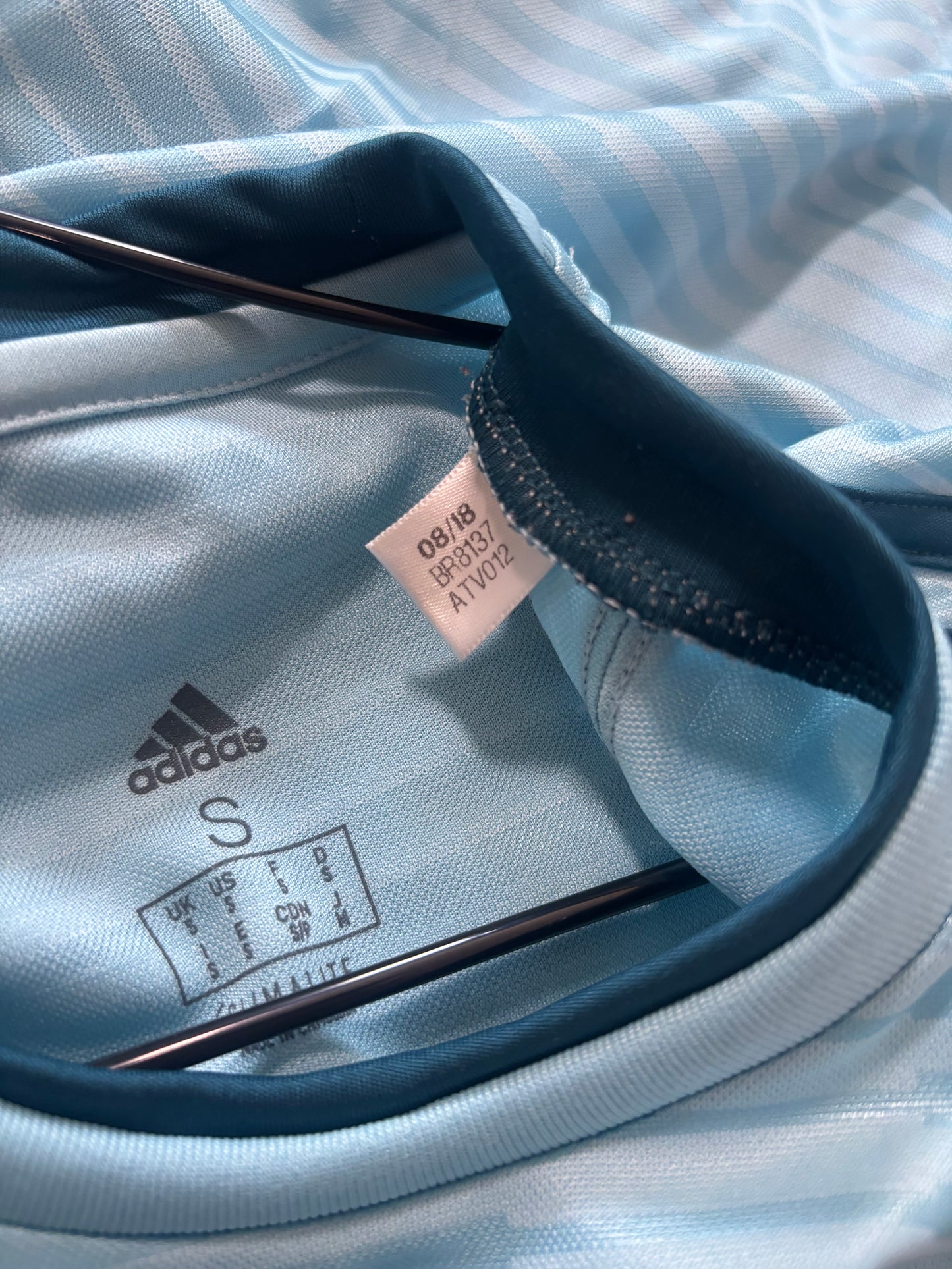 Northern Ireland Away 2018/19 Shirt (S)