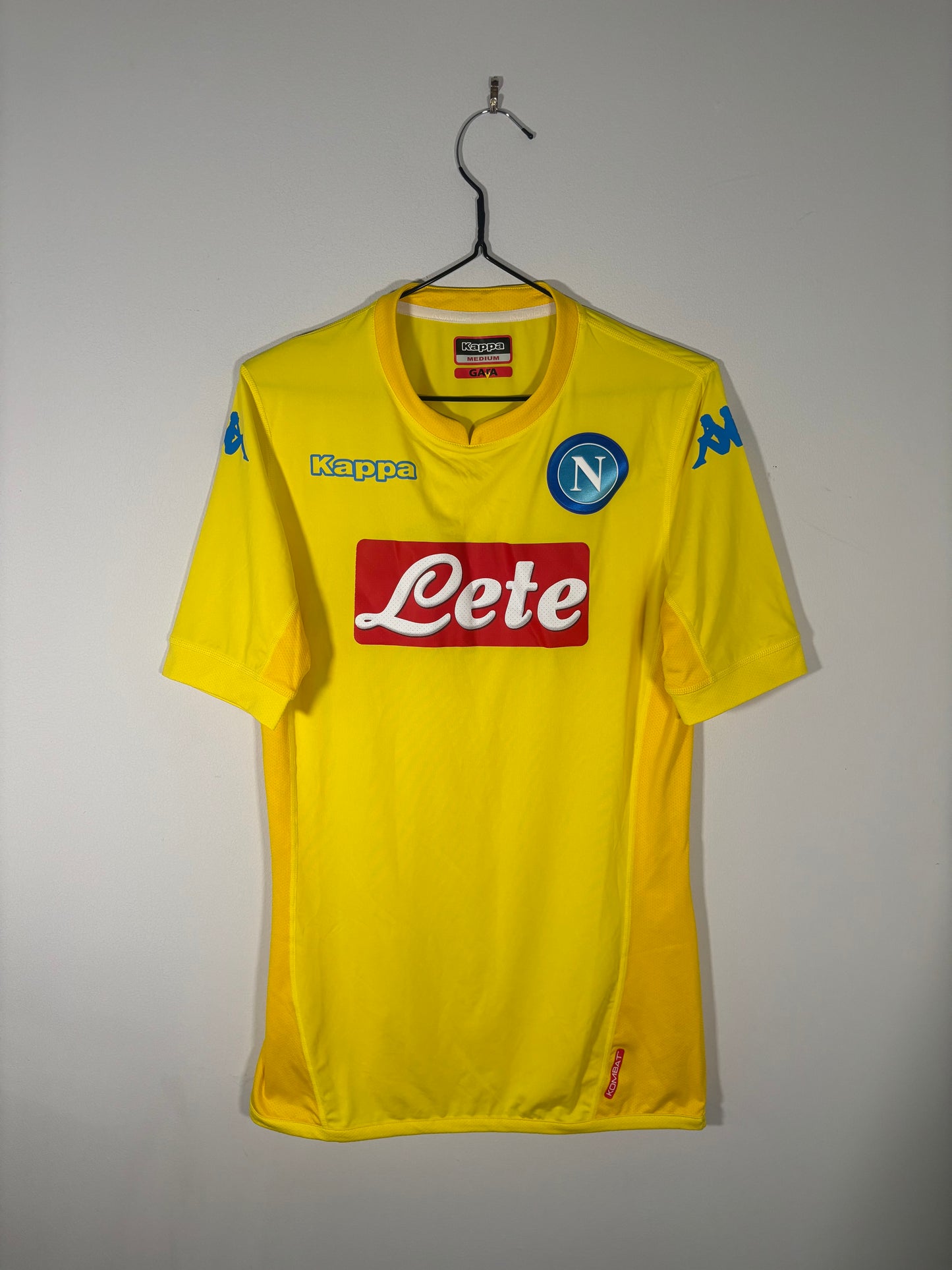 SSC Napoli Away Shirt 2017/18 (L)