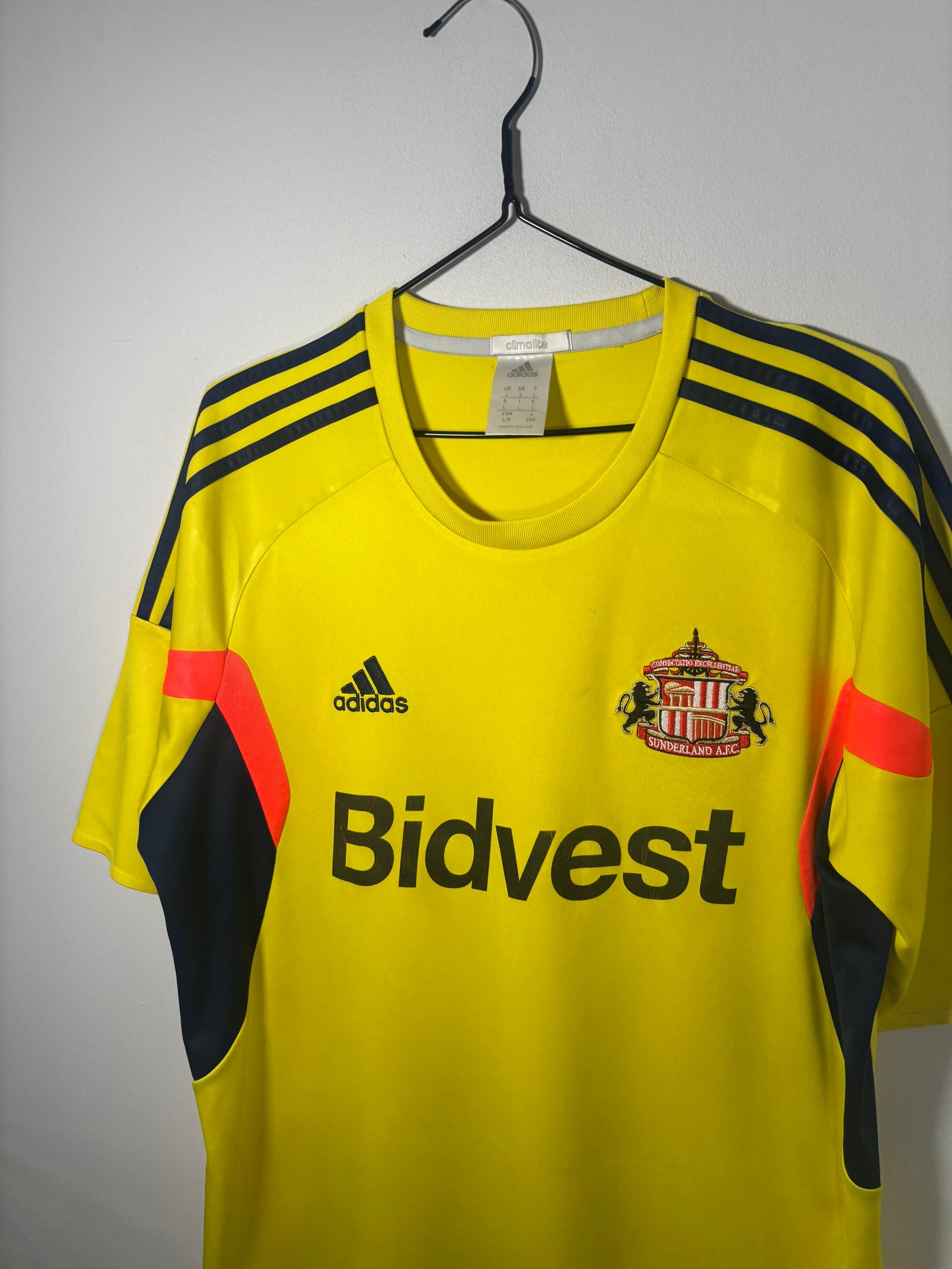 Sunderland Away Shirt 2013/14 (L)