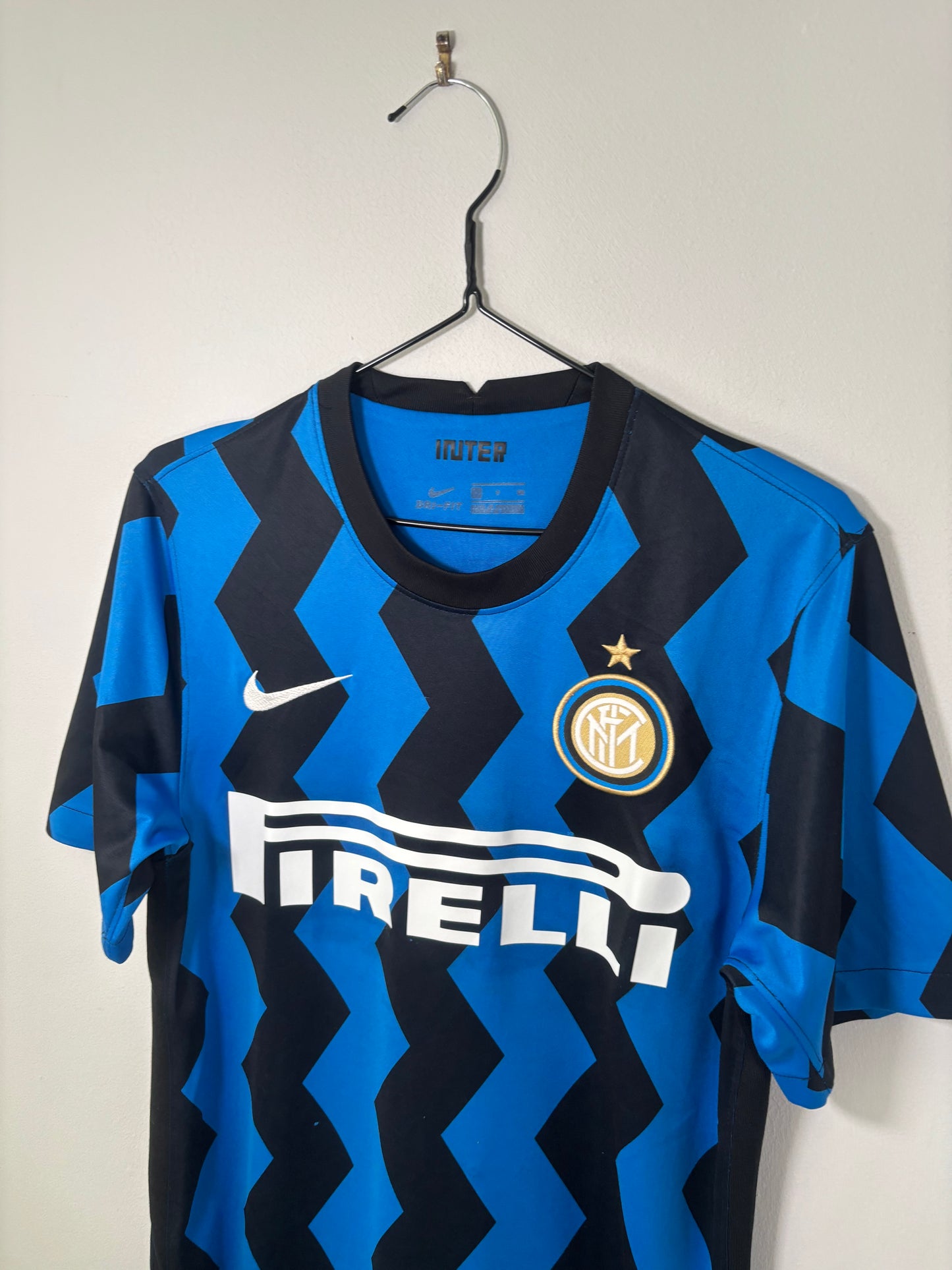 Inter Milan Home Shirt 2020/21 (S)