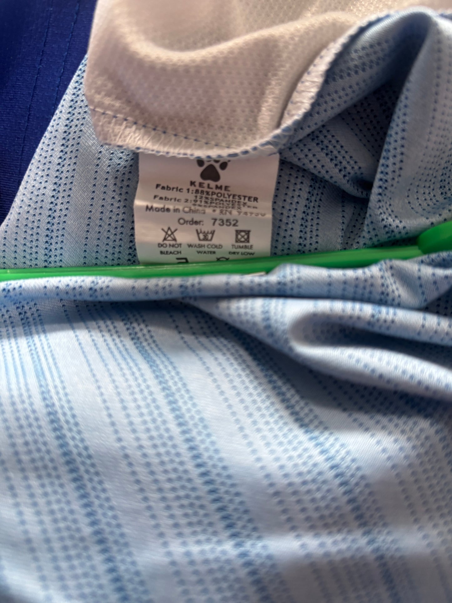 Deportivo Alves Home Shirt 2019/20 (S)