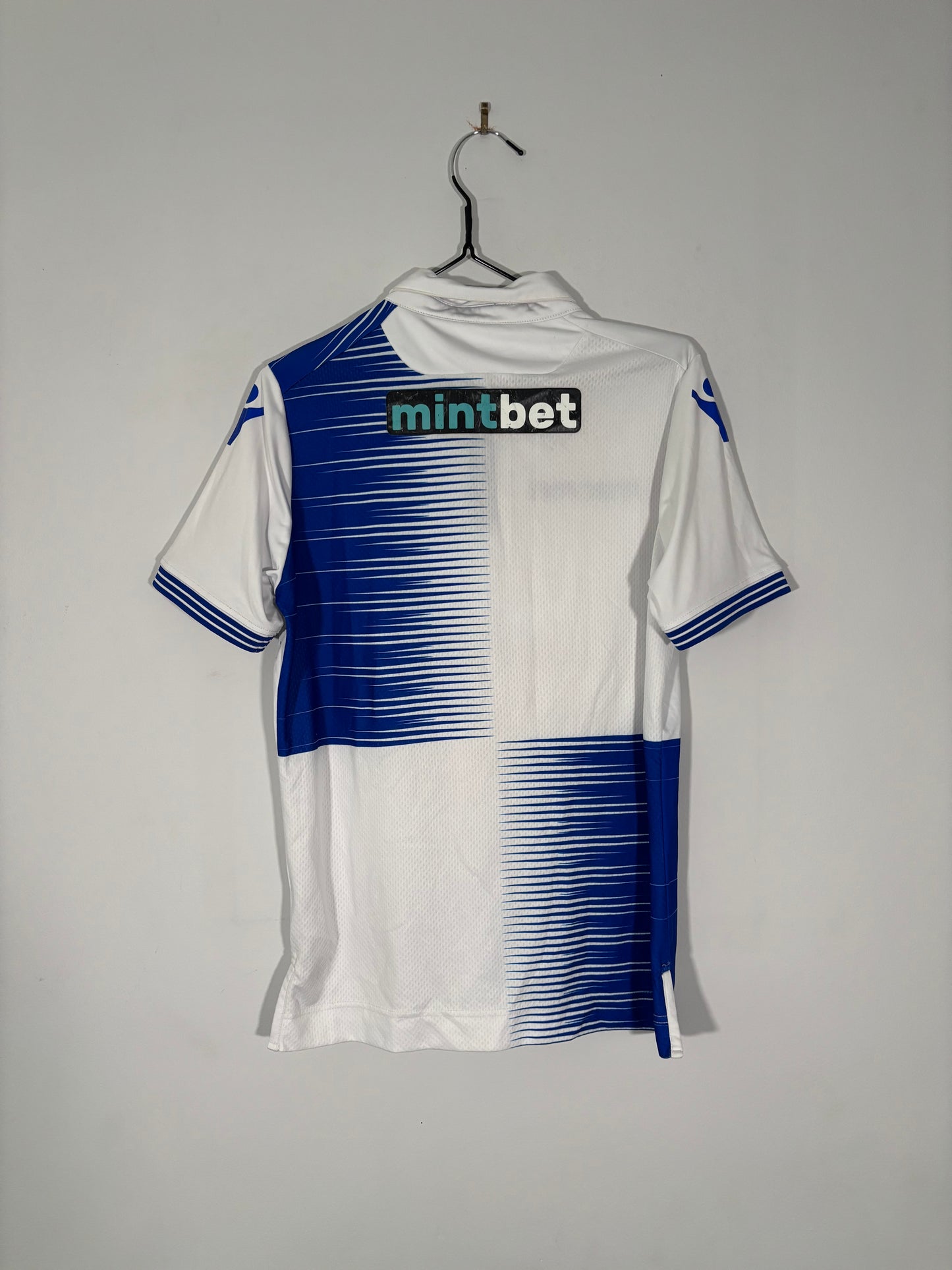 Bristol Rovers Home Shirt 2018/19 (S)