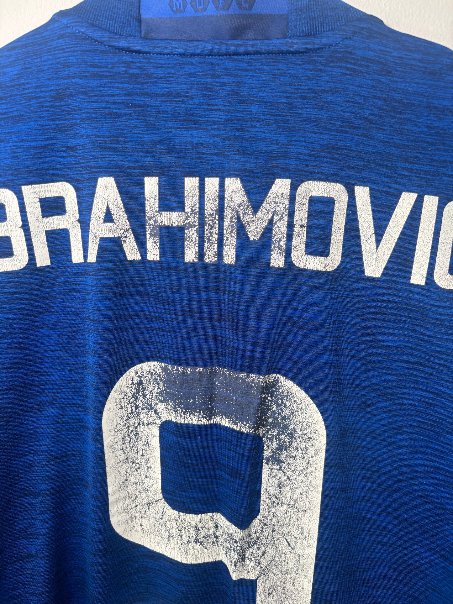 Manchester United Away Shirt 2016/17 Ibrahimovic (M)