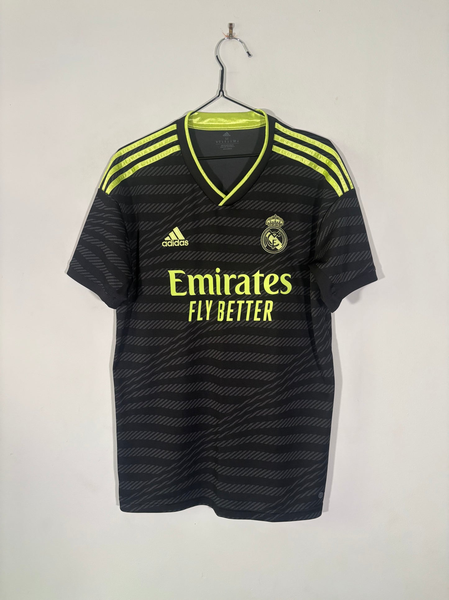 Real Madrid Third Shirt 2022/23 (M)