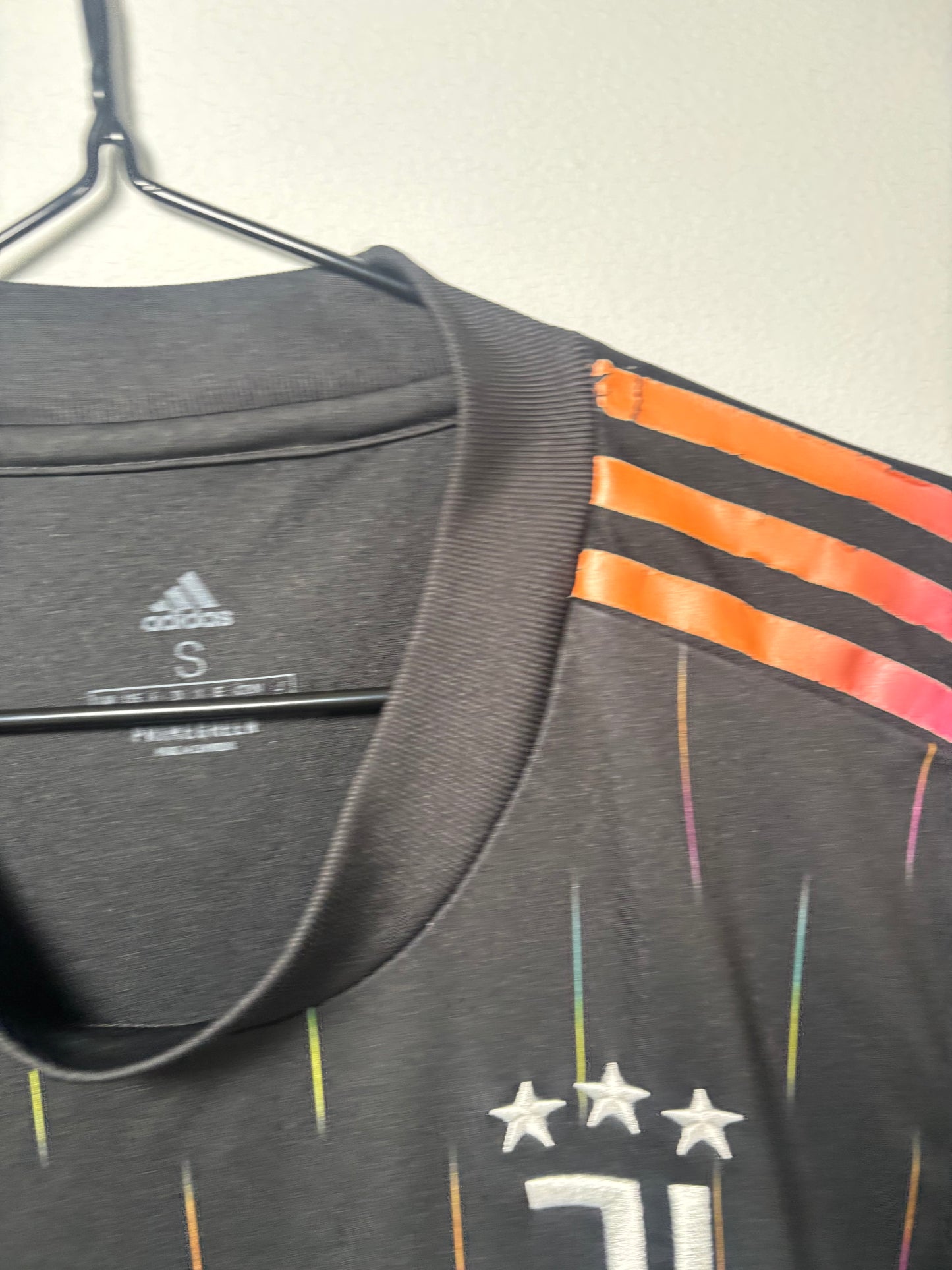 Juventus Away Shirt 2021/22 (S)