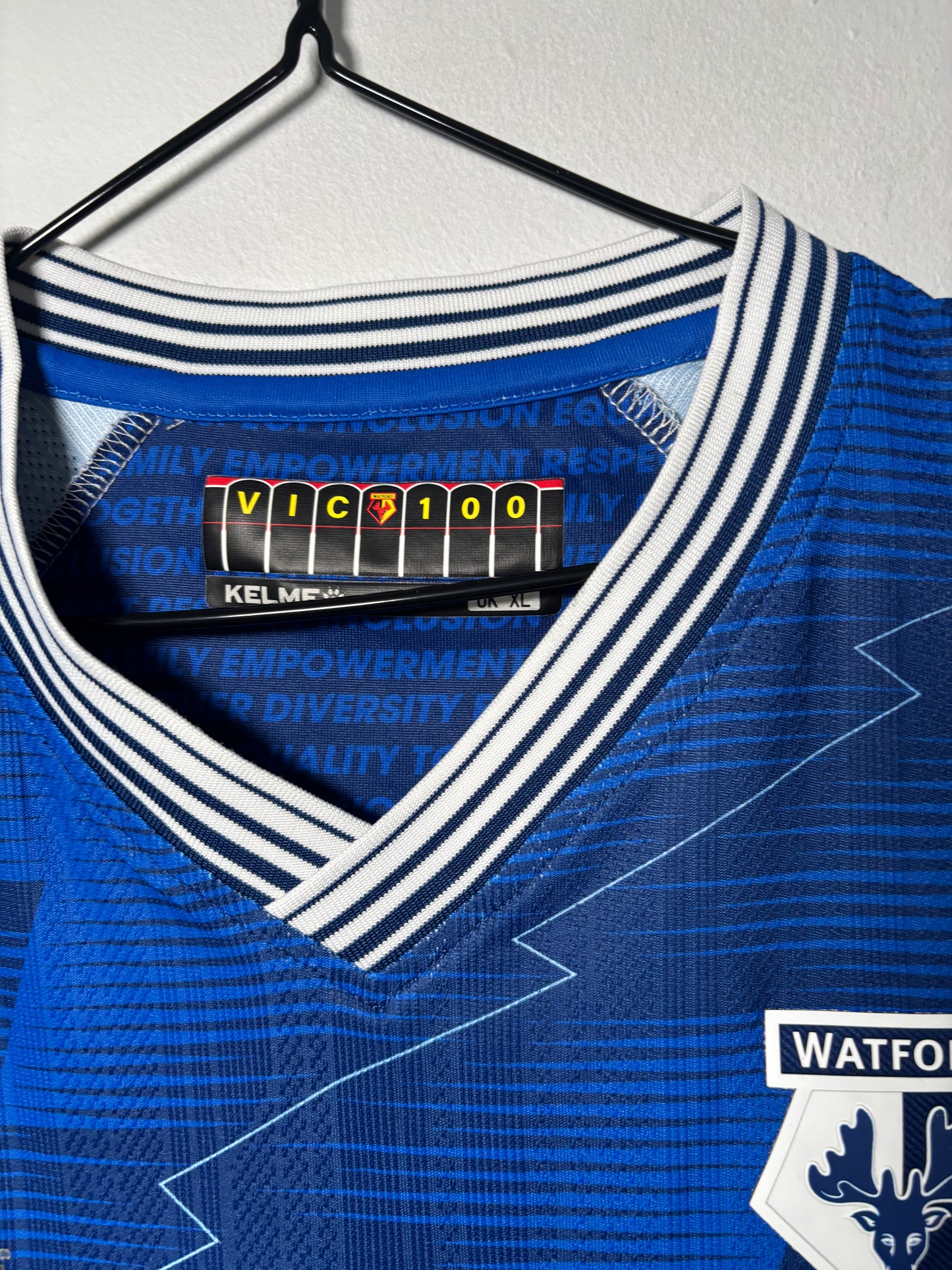 Watford Away Shirt 2022/23 (XL)