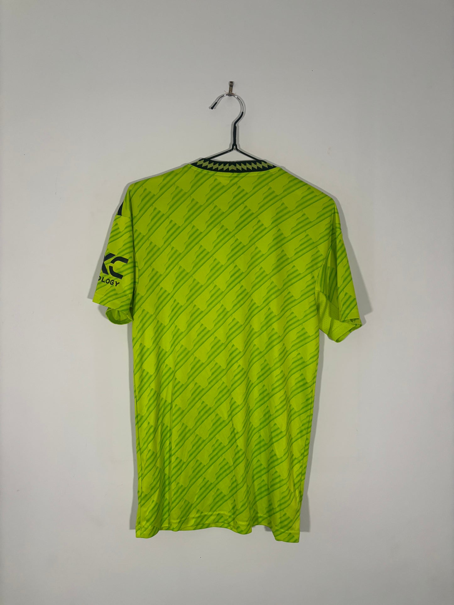 Manchester United Third Shirt 2022/23 (S)