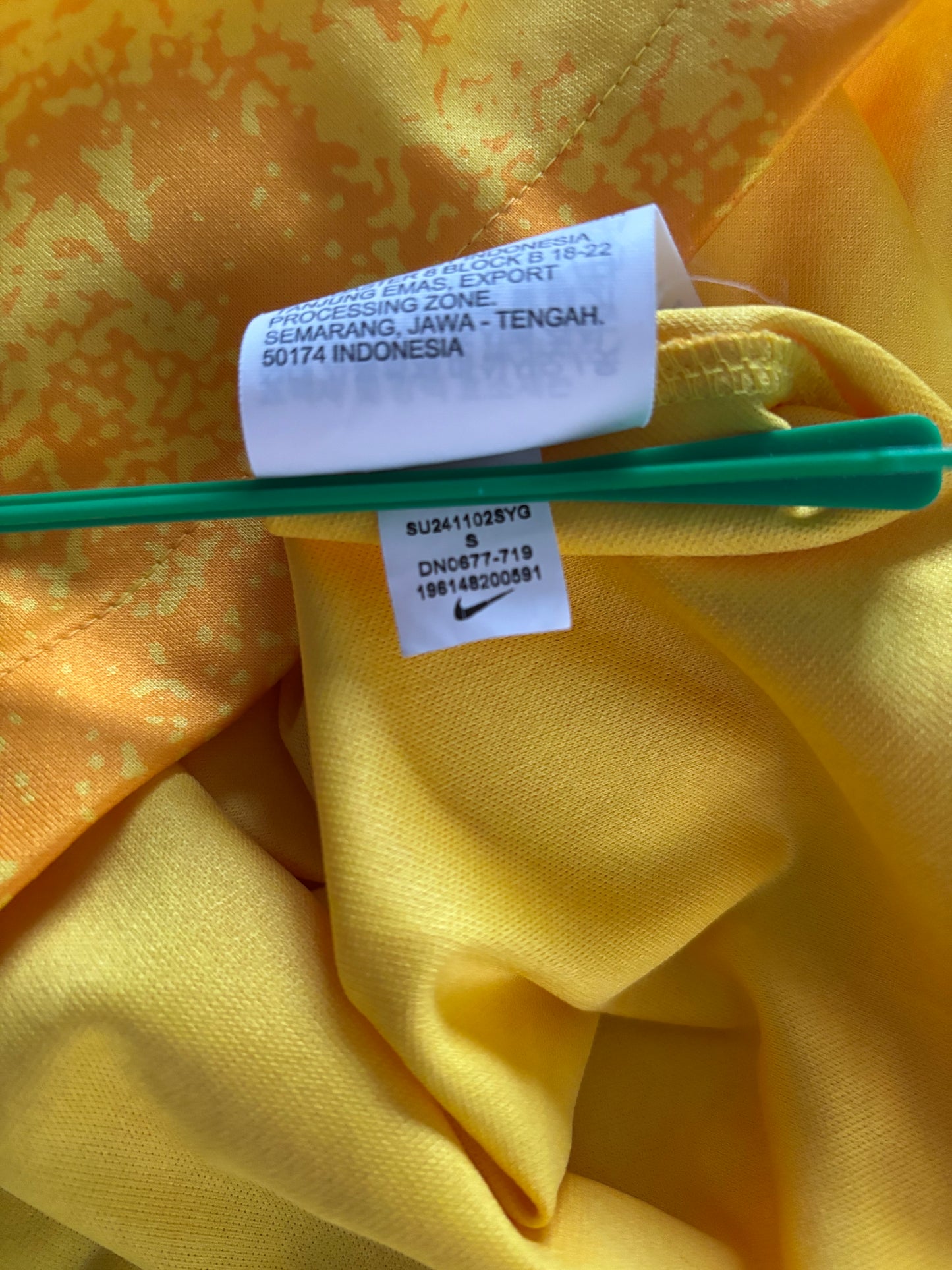 Australia Home Shirt 2022 (S)