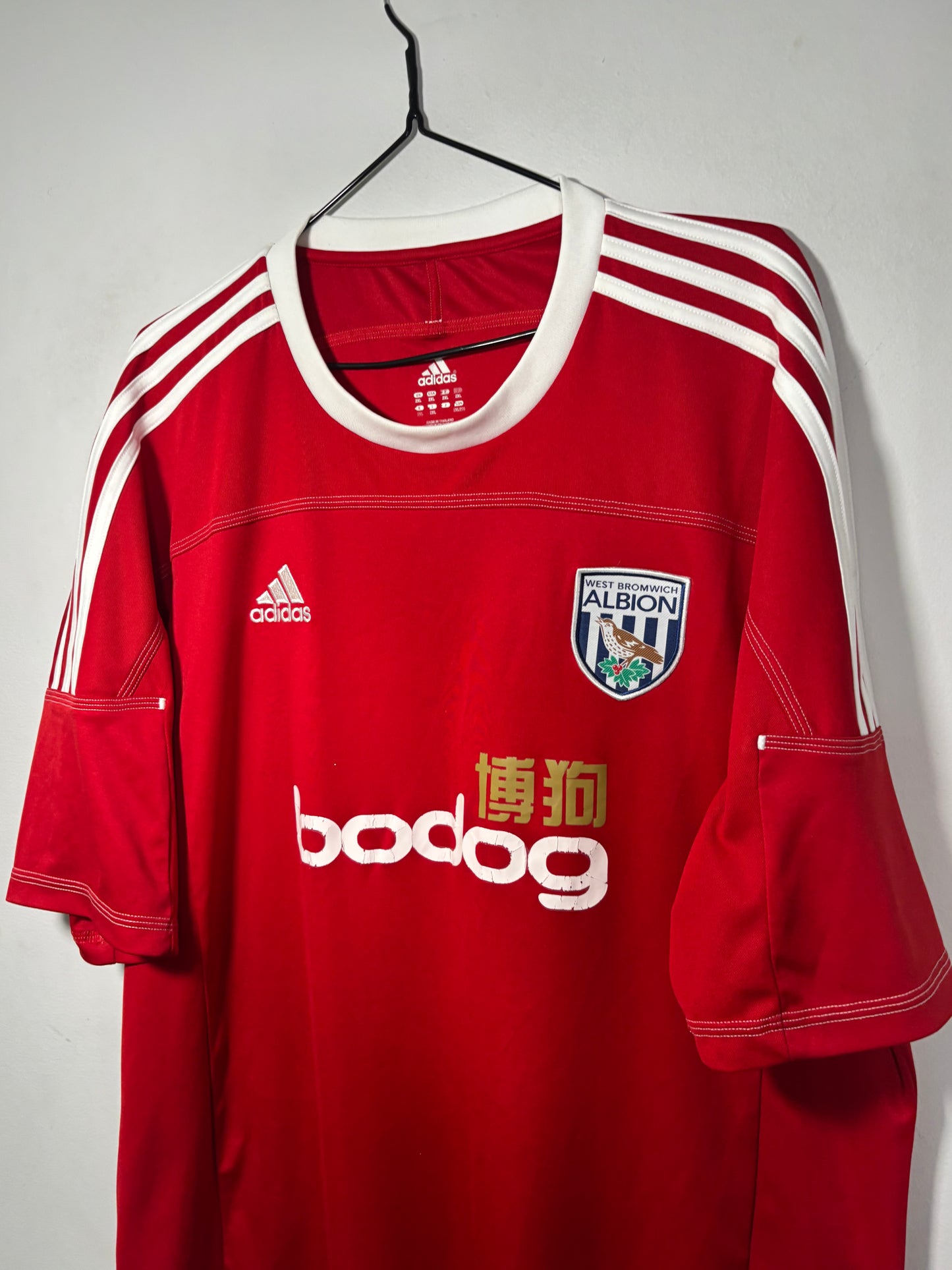 West Bromwich Albion Third Shirt 2011/12 (XXL)
