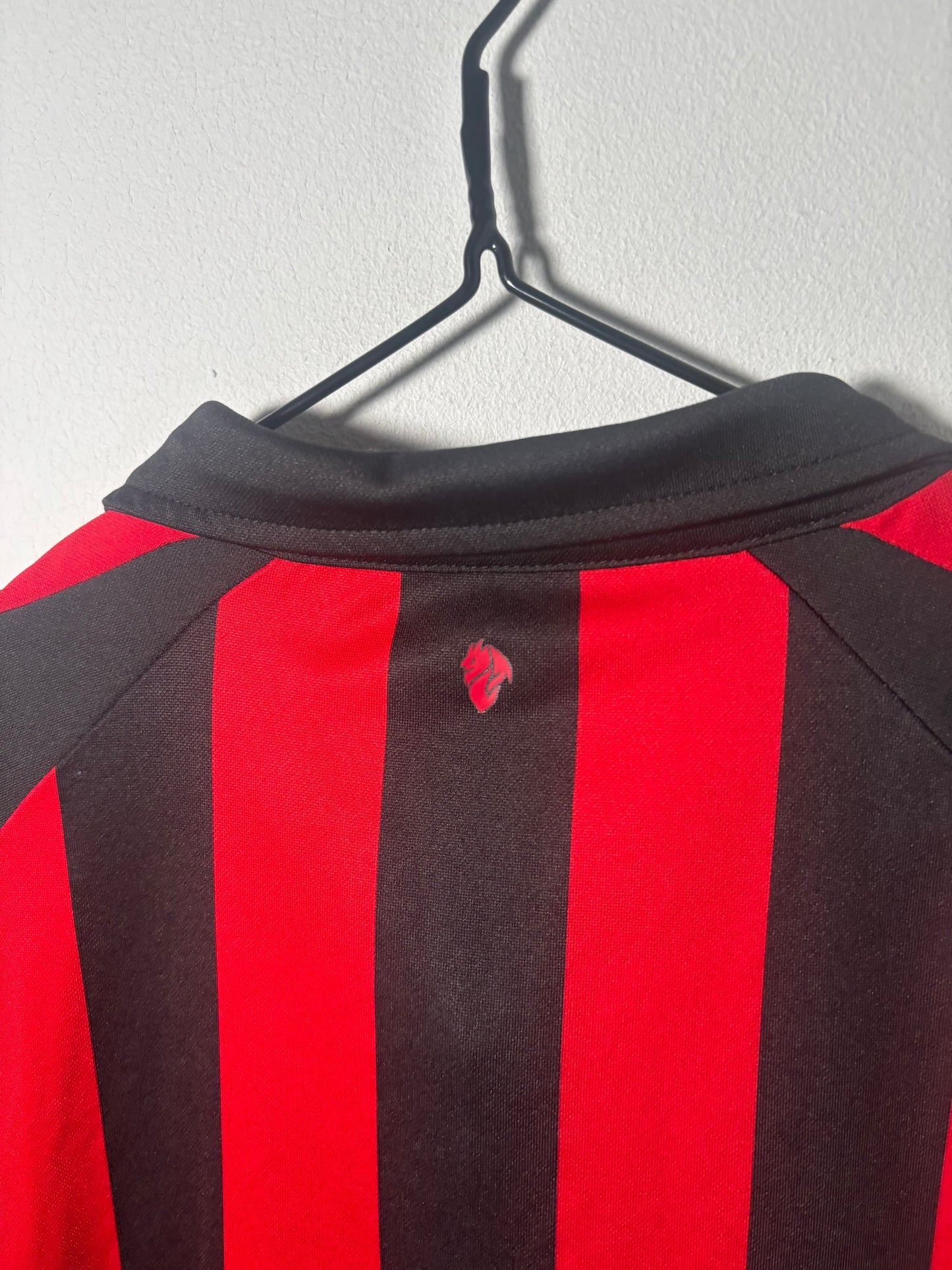 Ac Milan Home Shirt 2018/19 (M)