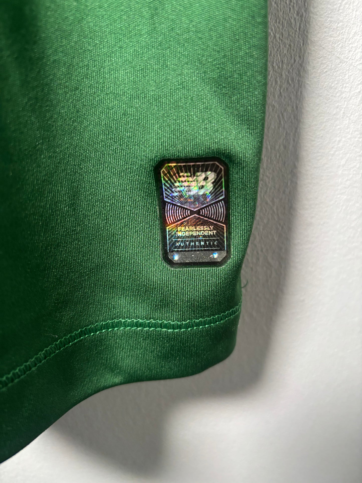 Ireland Home Shirt 2019 (XXL)