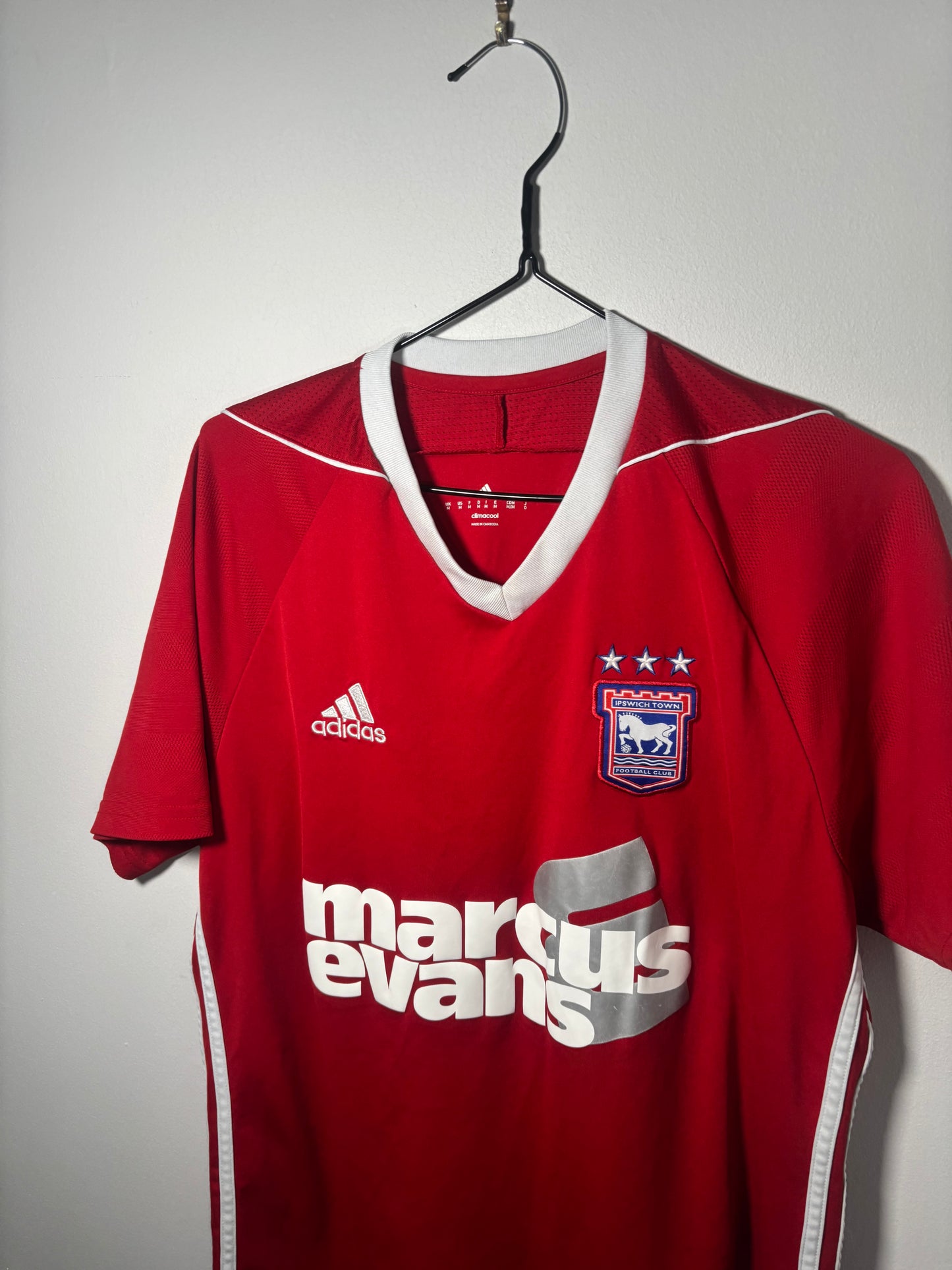 Ipswich Town Away Shirt 2017/18 (M)
