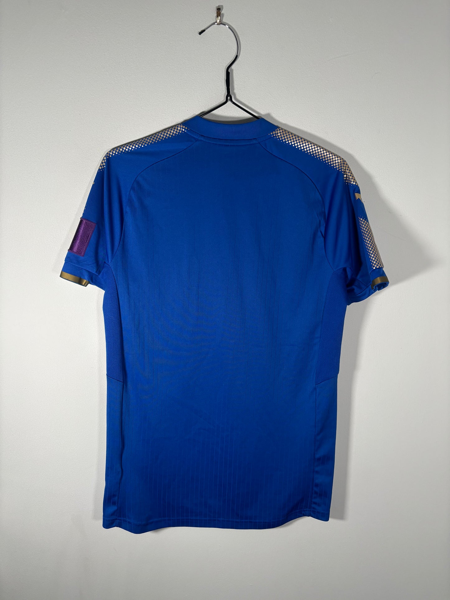 Leicester City Home Shirt 2017/18 (S)