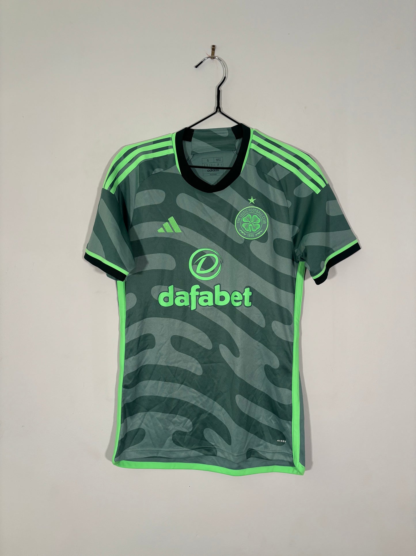 Celtic Away Shirt 2023/24 (S)