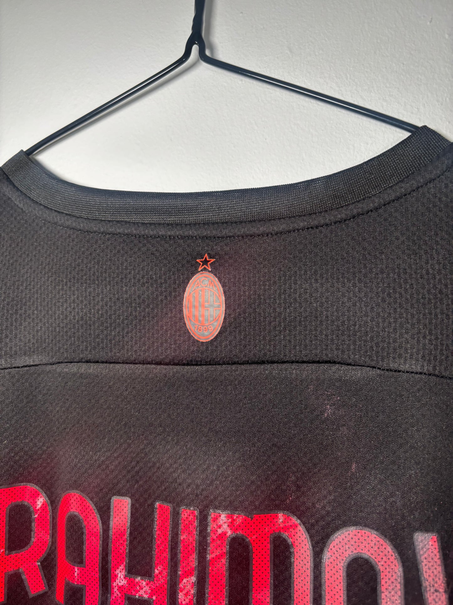 Ac Milan Third Shirt 2021/22 Ibrahimovic (L)