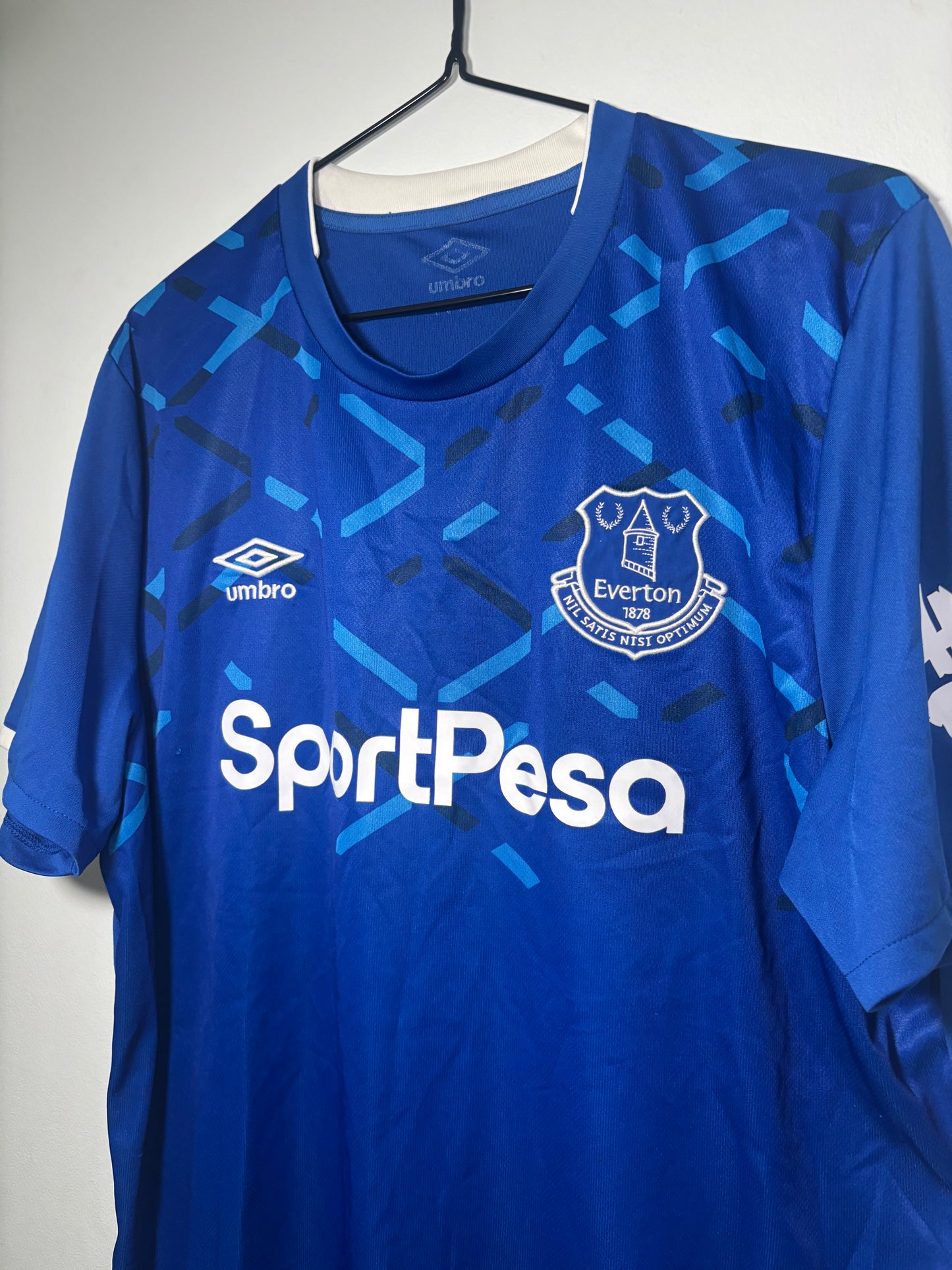 Everton Home Shirt 2019/20 (XL)