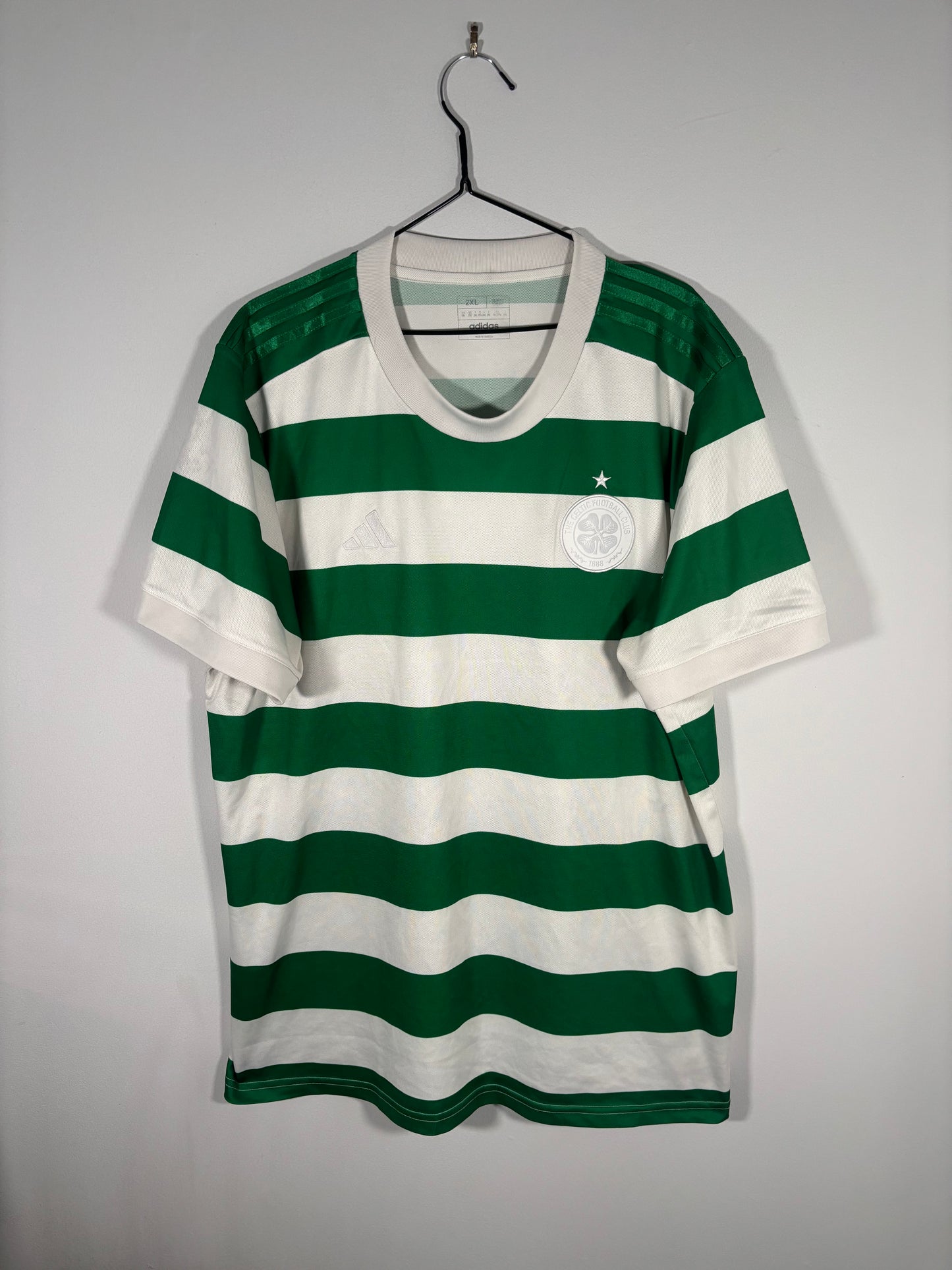 Celtic Home Shirt 2023/24 Anniversary (XXL)