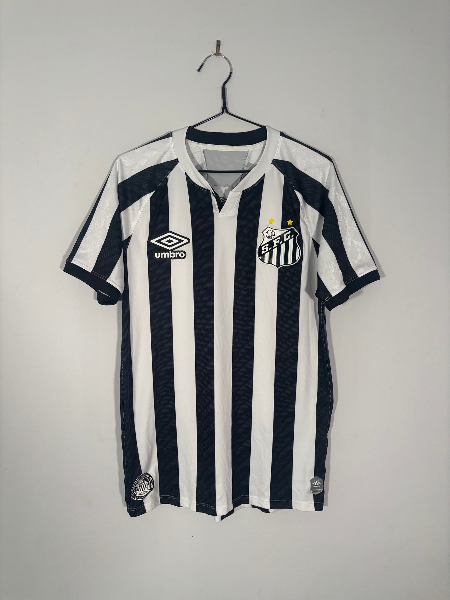 Santos Away Shirt 2020 (S)