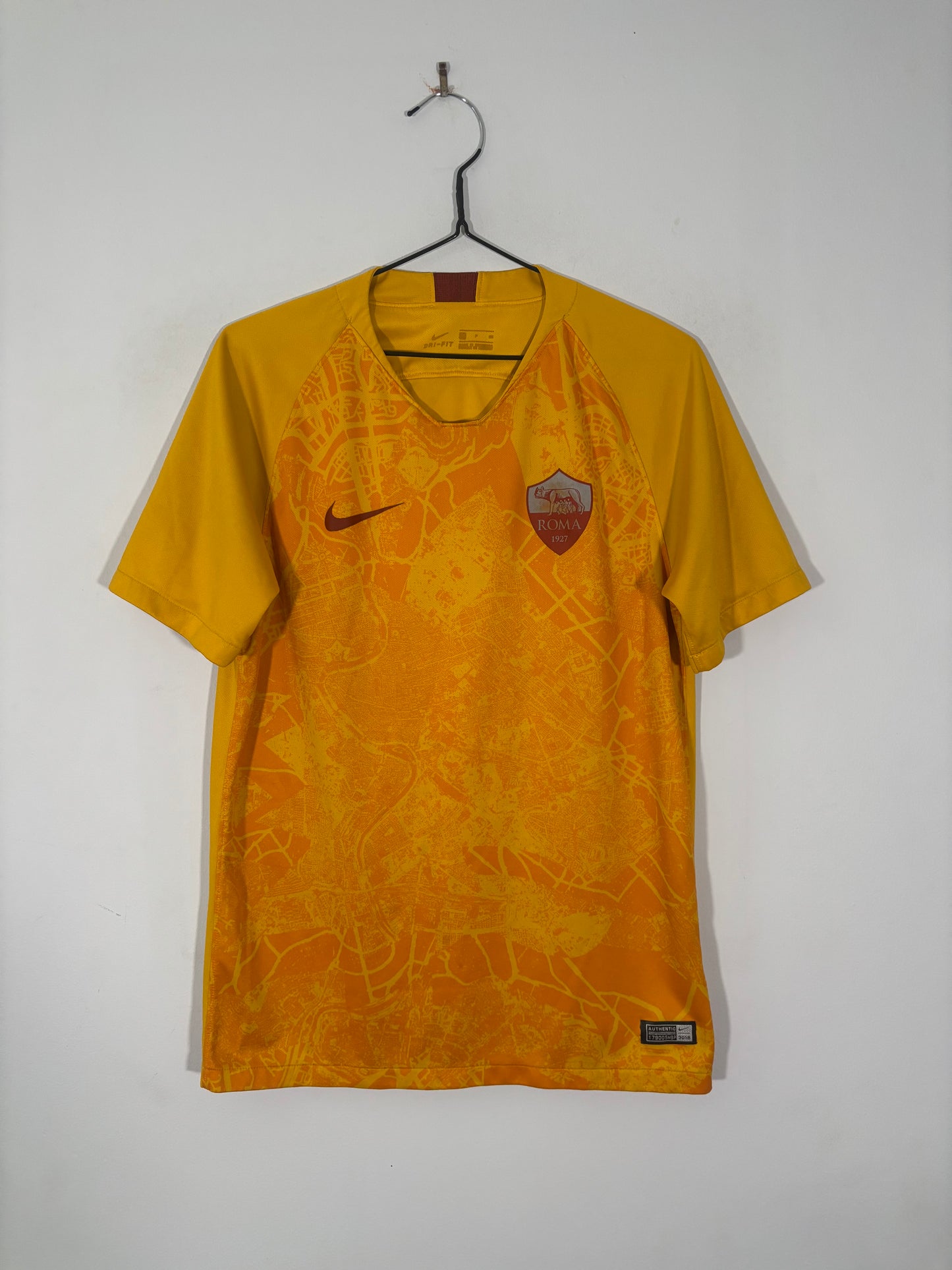 Roma Third Shirt 2018/19 (S)