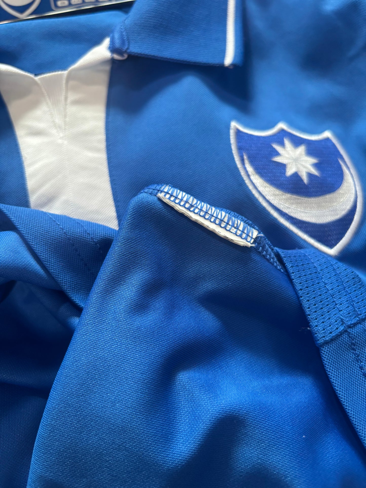 Portsmouth Home Shirt 2015/16 (S)