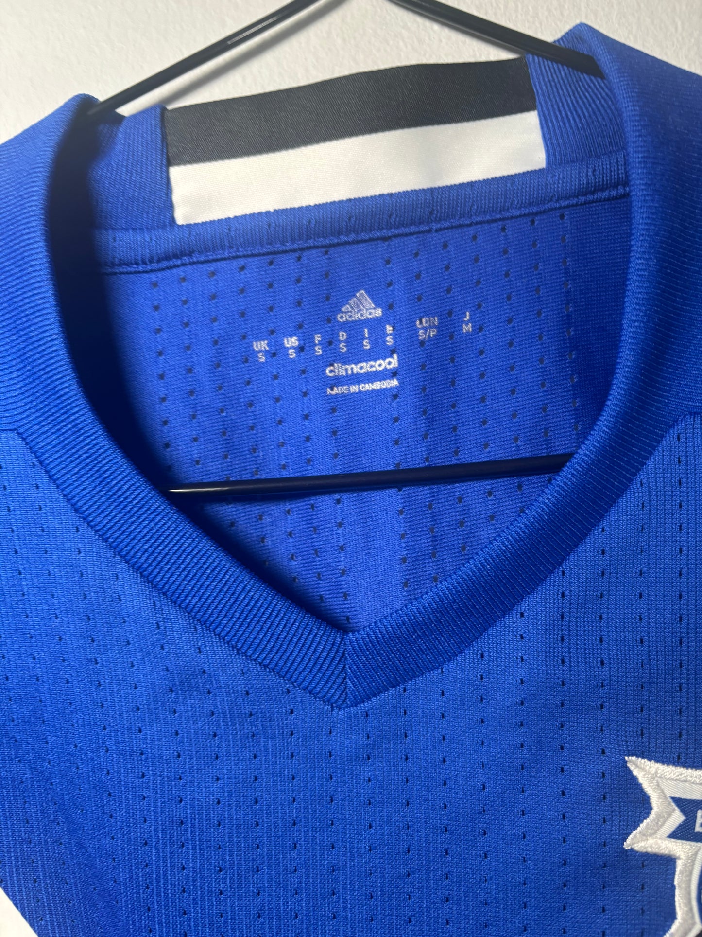 Birmingham City Home Shirt 2016/17 (S)