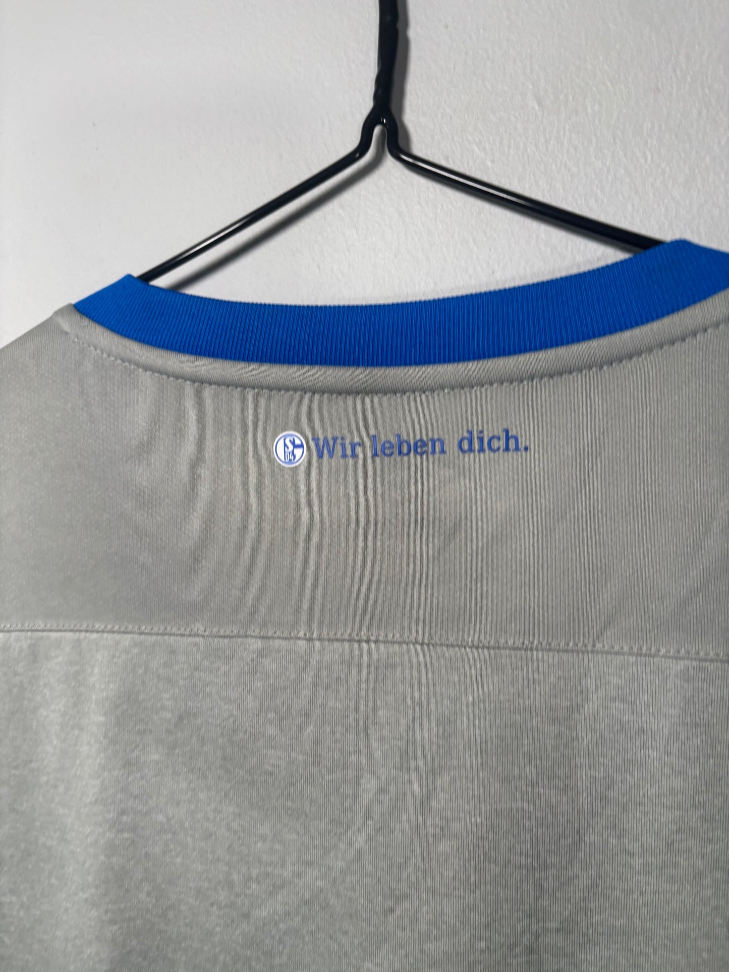 Schalke 04 Away Shirt 2018/19 (XXL)
