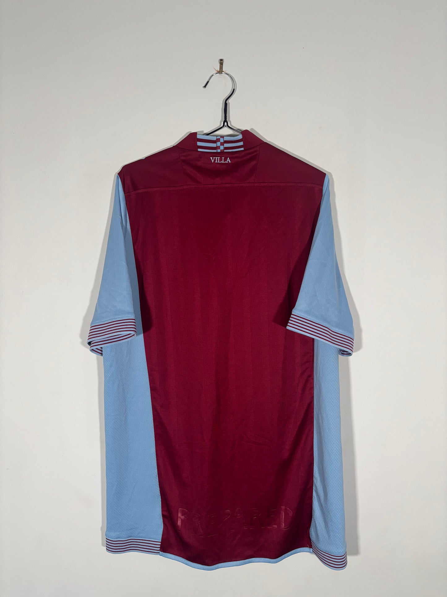 Aston Villa Home Shirt 2013/14 BNWT (XL)
