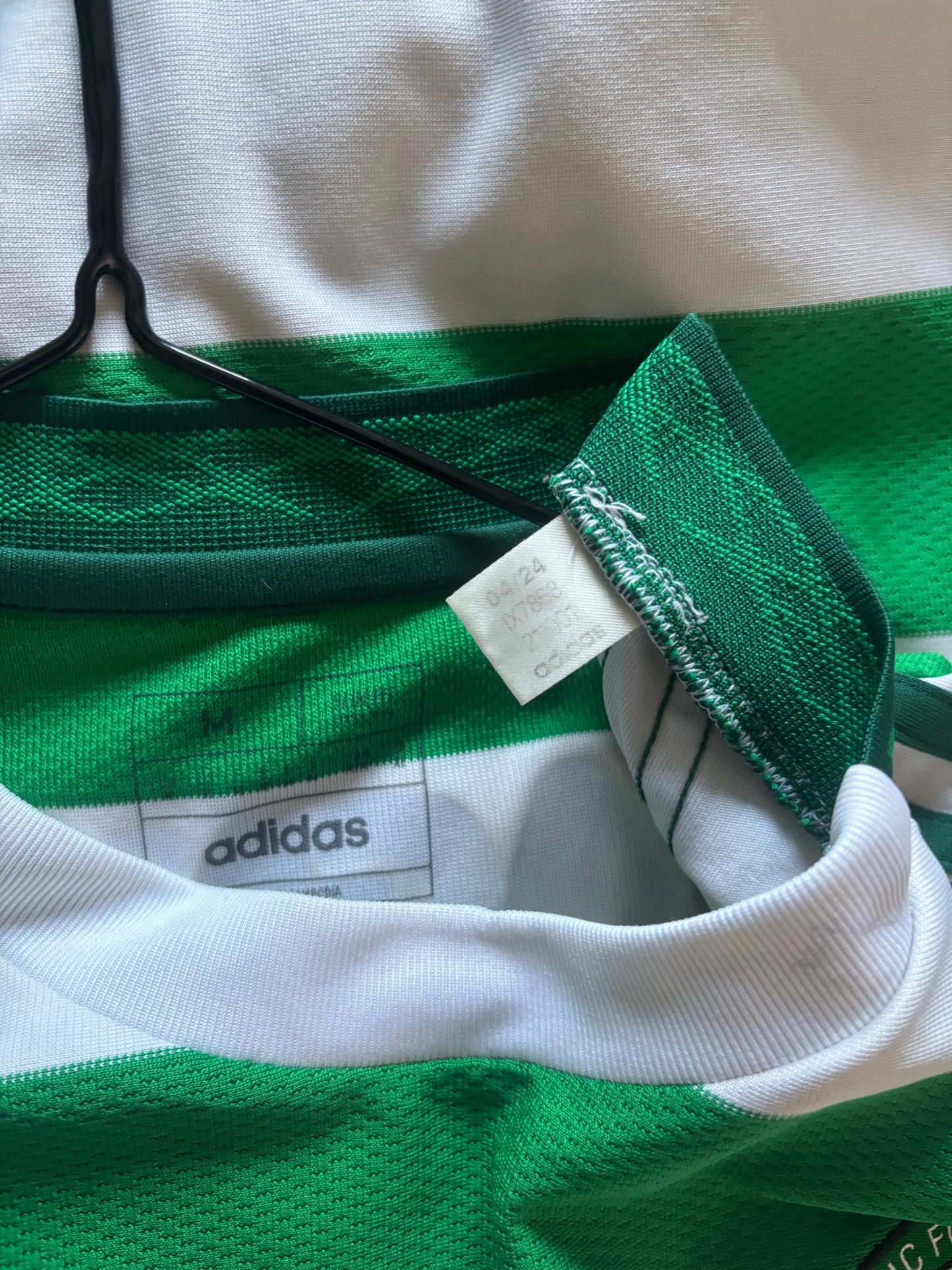 Celtic Home Shirt 2024/25 (M)