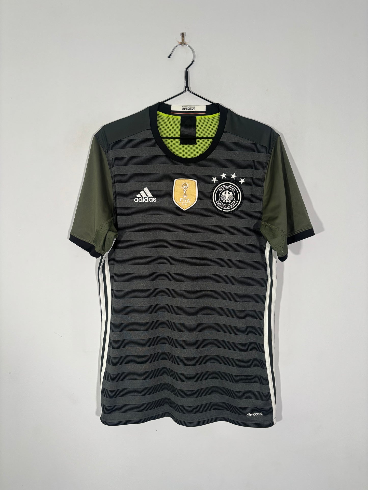 Germany Away Shirt 2016 (M)