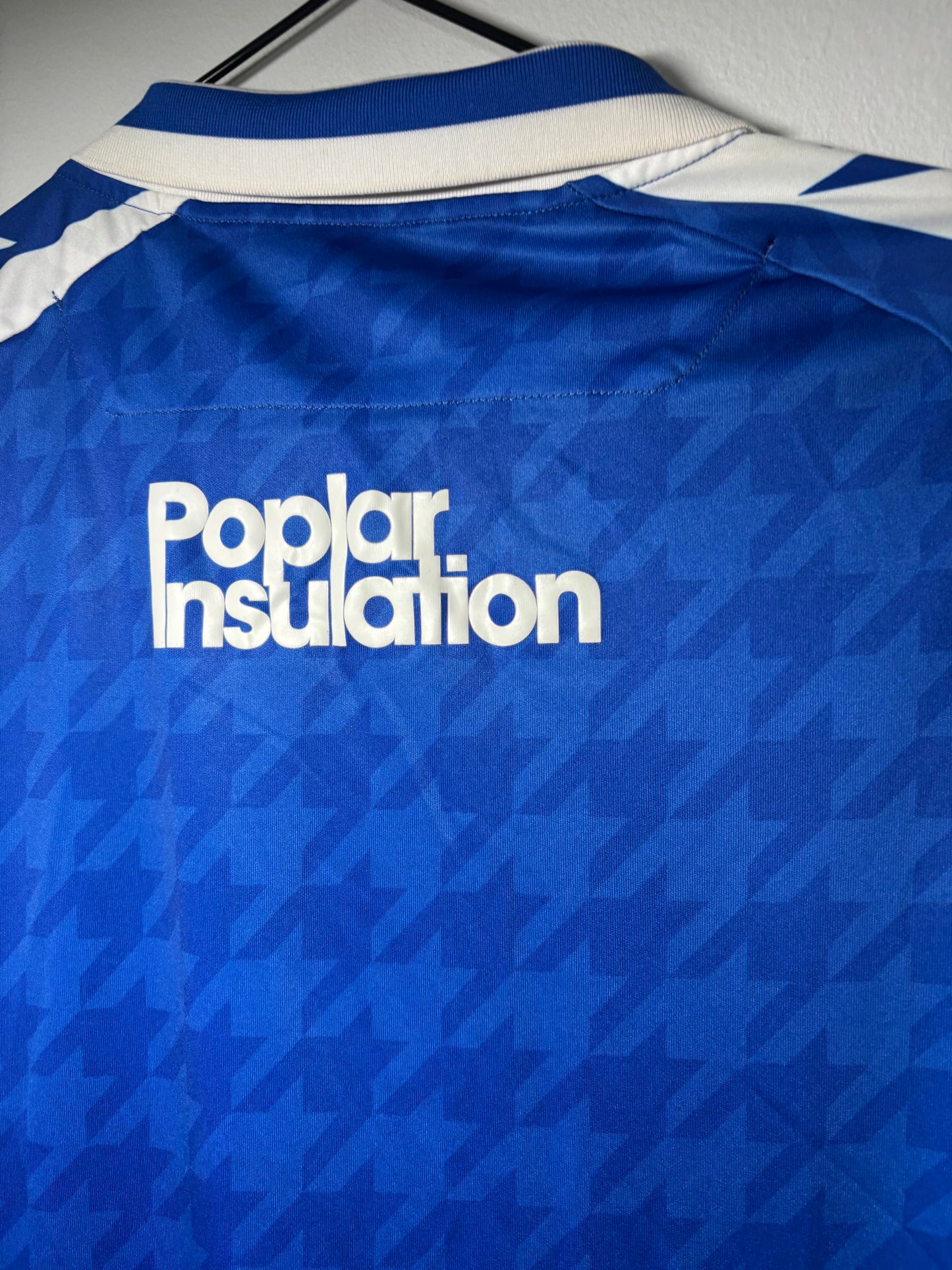 Bristol Rovers Home Shirt 2020/21 (S)