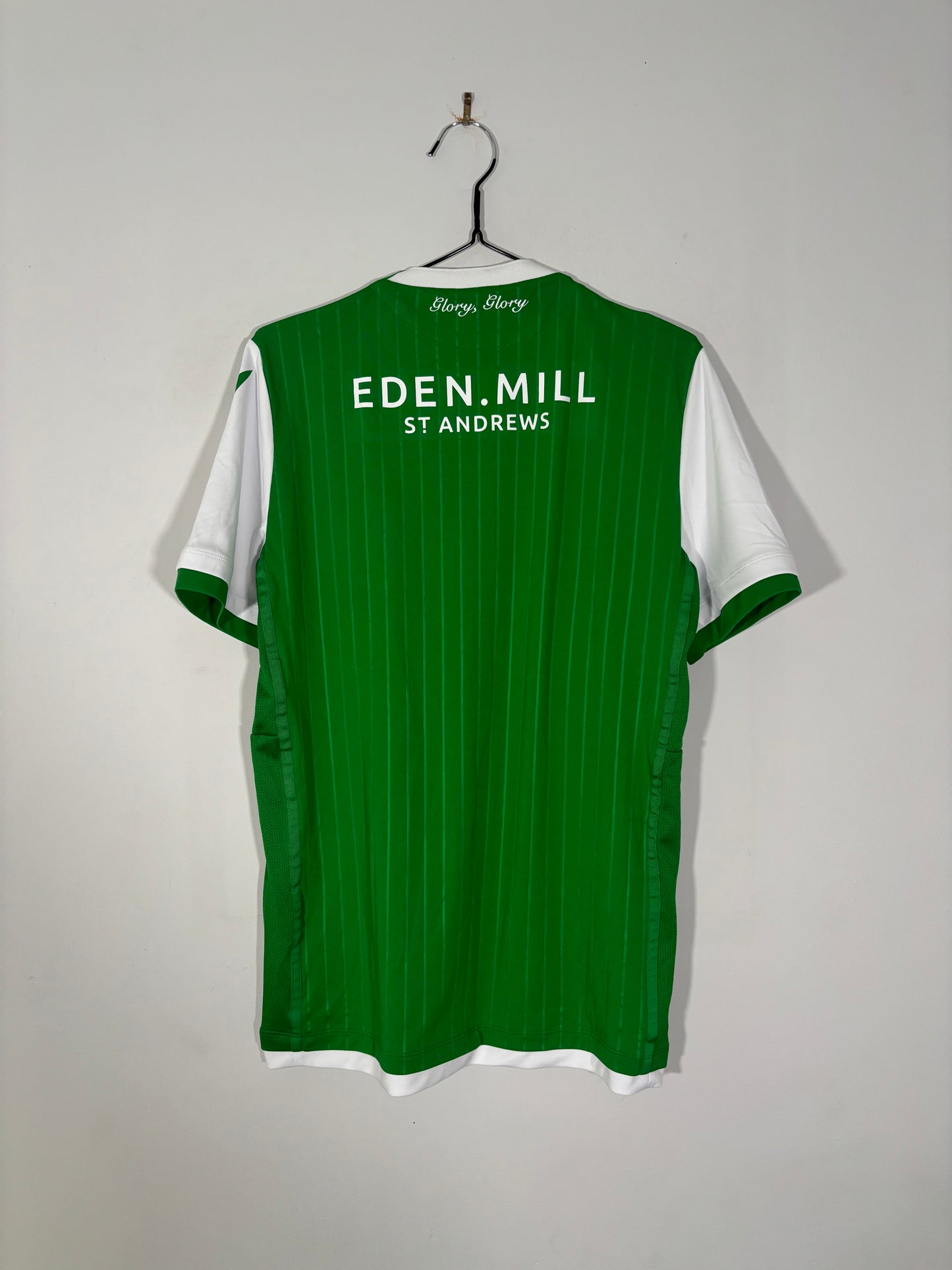 Hibernian Home Shirt 2019/20 (M)