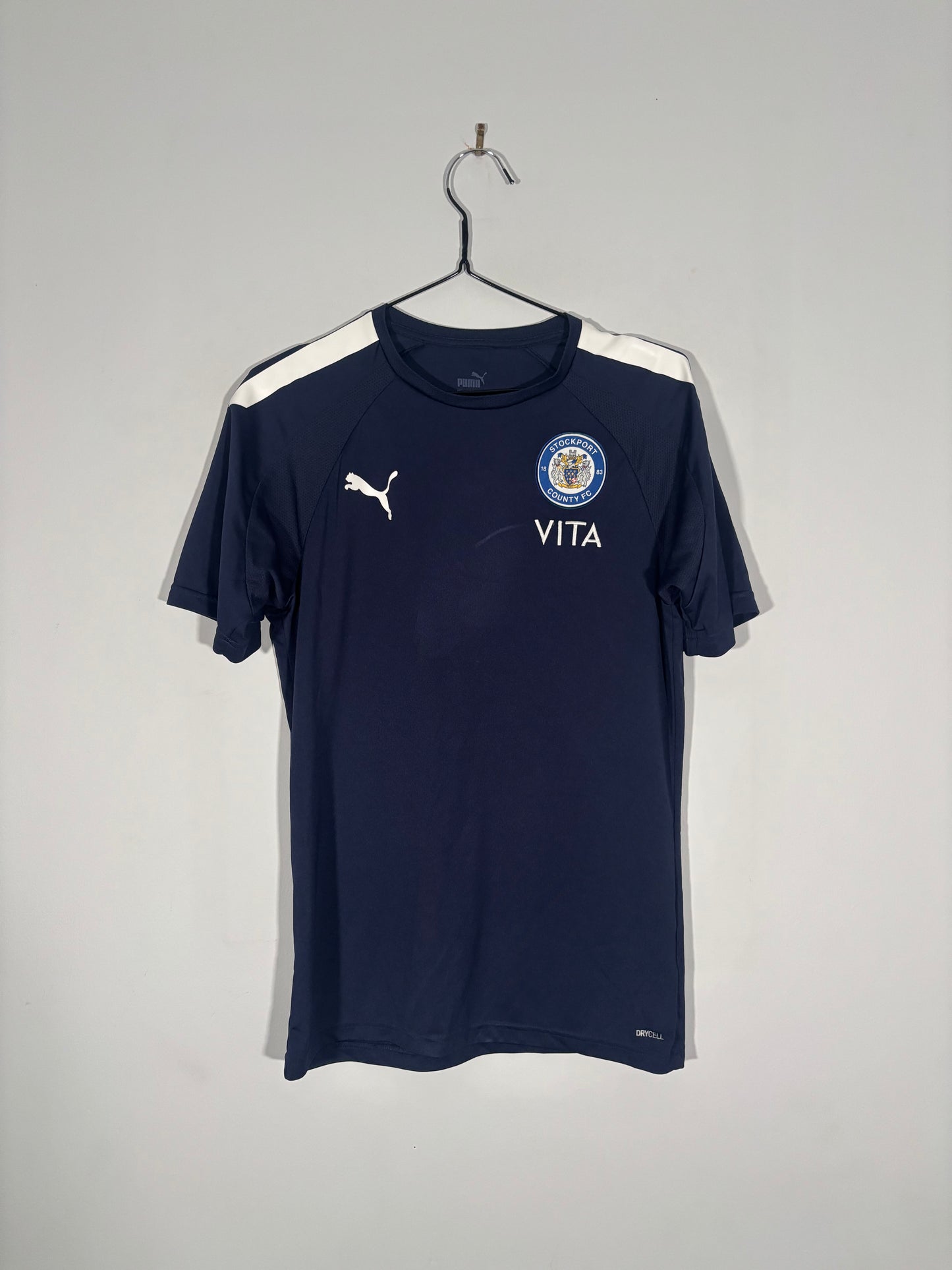 Stockport County Training Shirt (S)