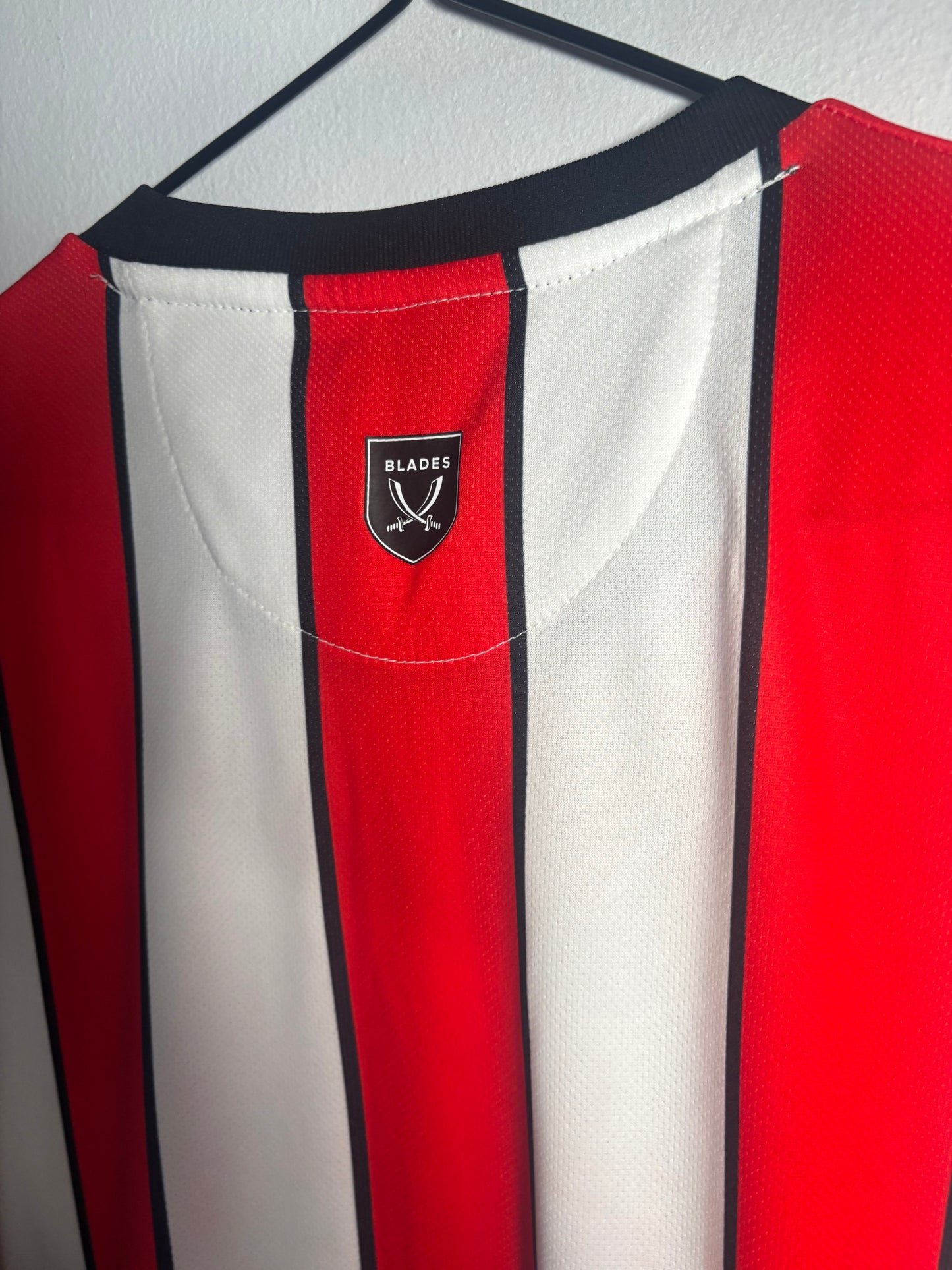 Sheffield United Home Shirt 2022/23 (S)