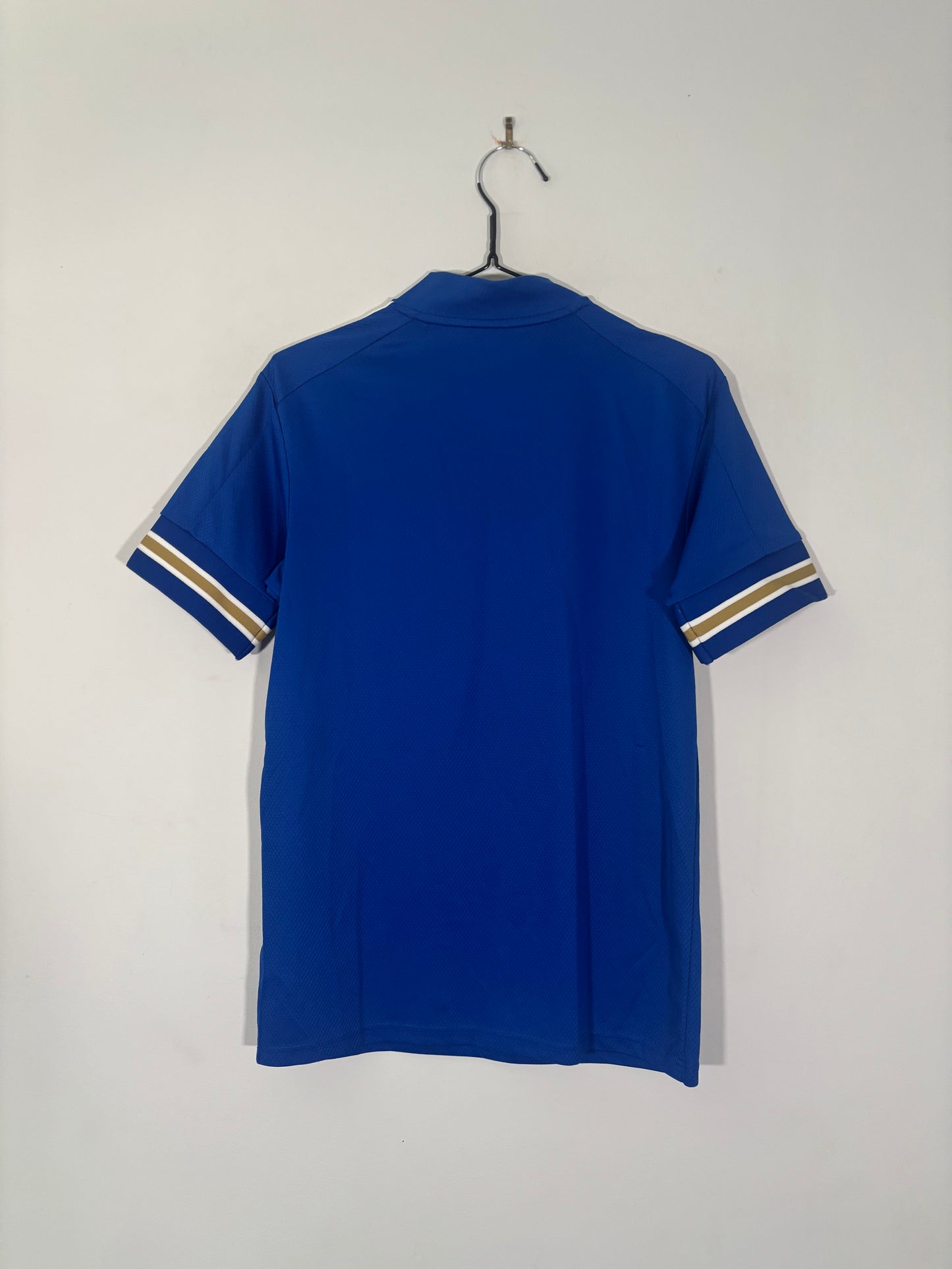 Leicester City Home Shirt 2020/21 (S)