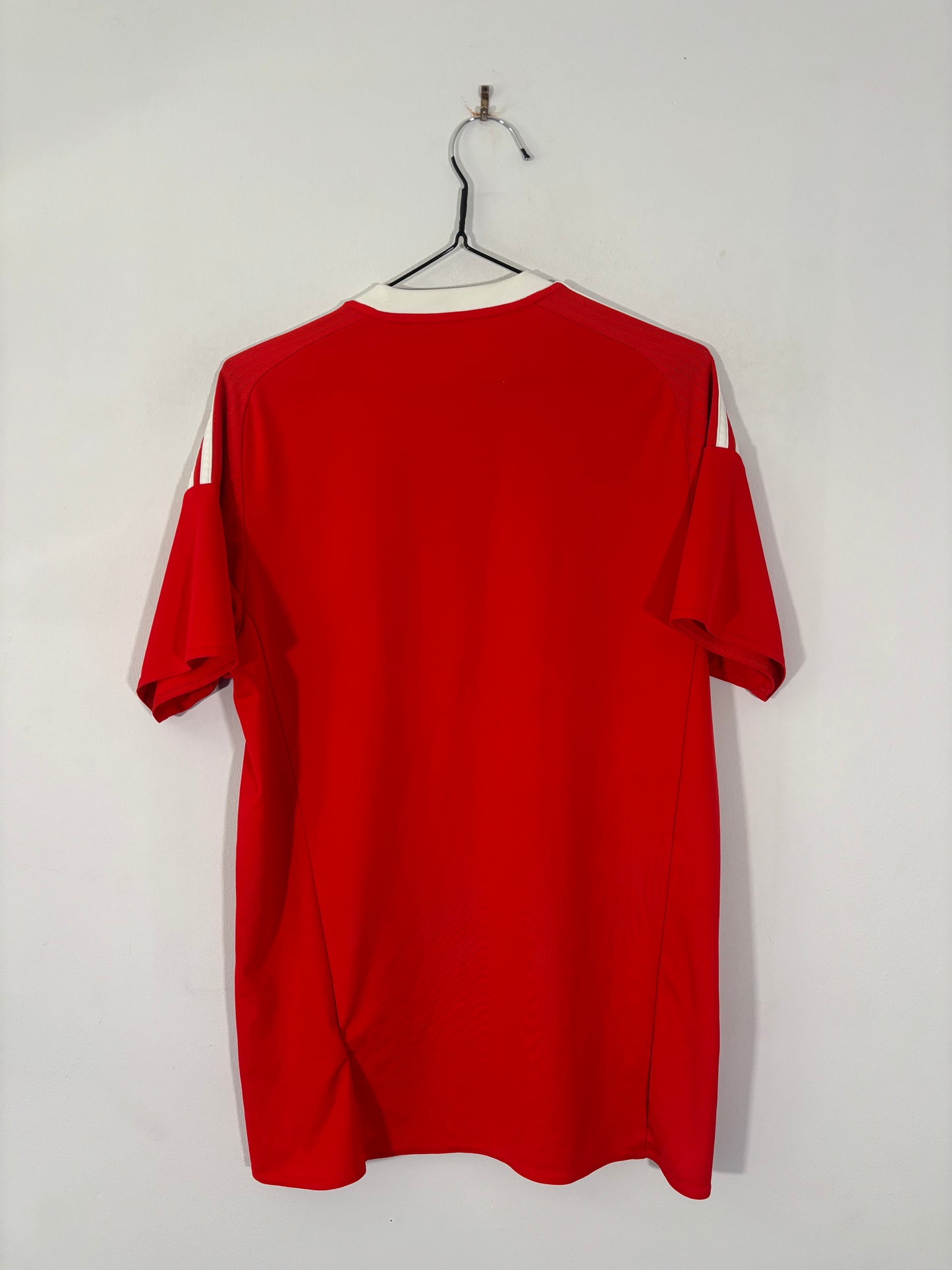Wales Home Shirt 2016 (M)