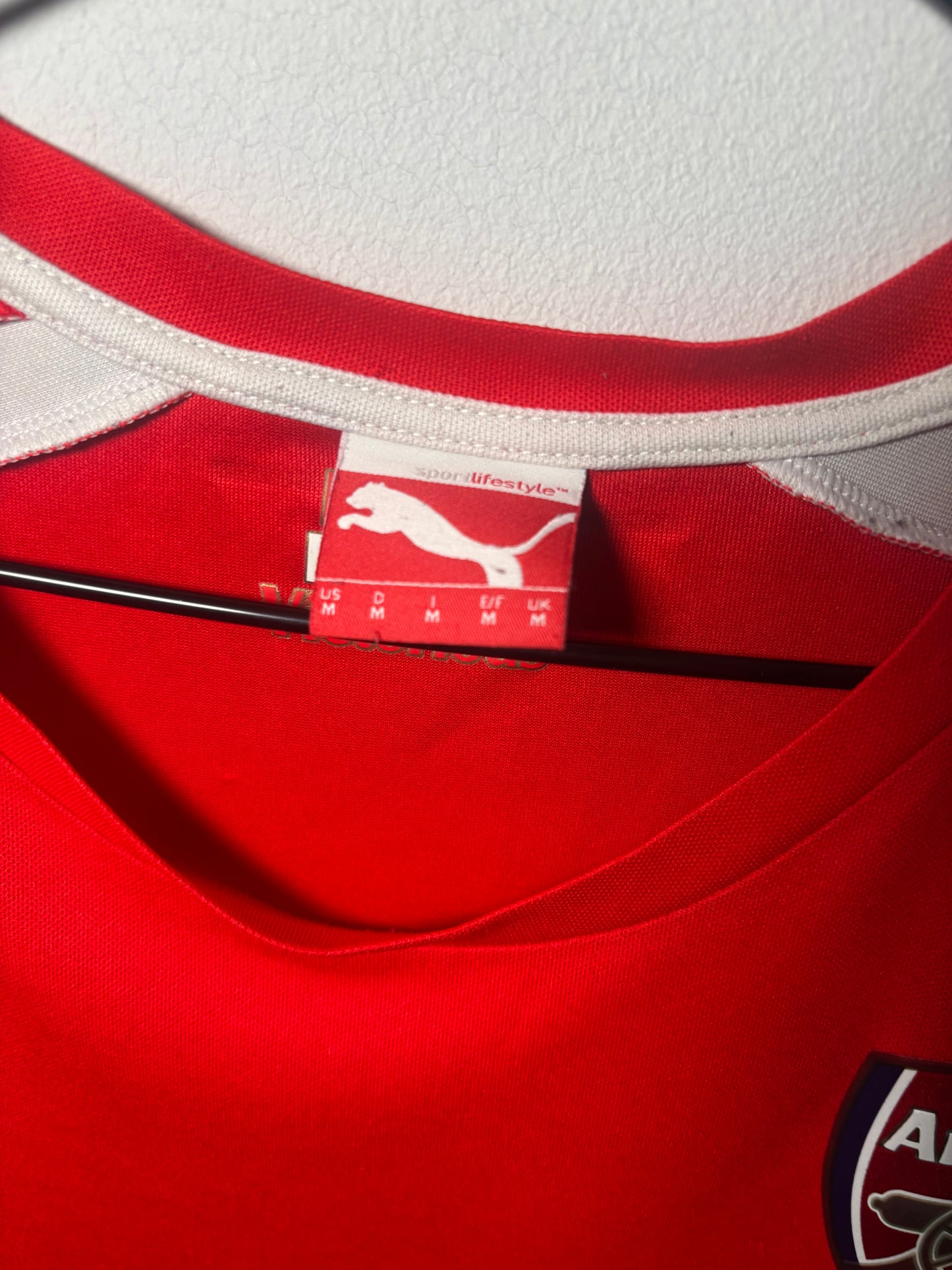 Arsenal Home Shirt 2014/15 (M)
