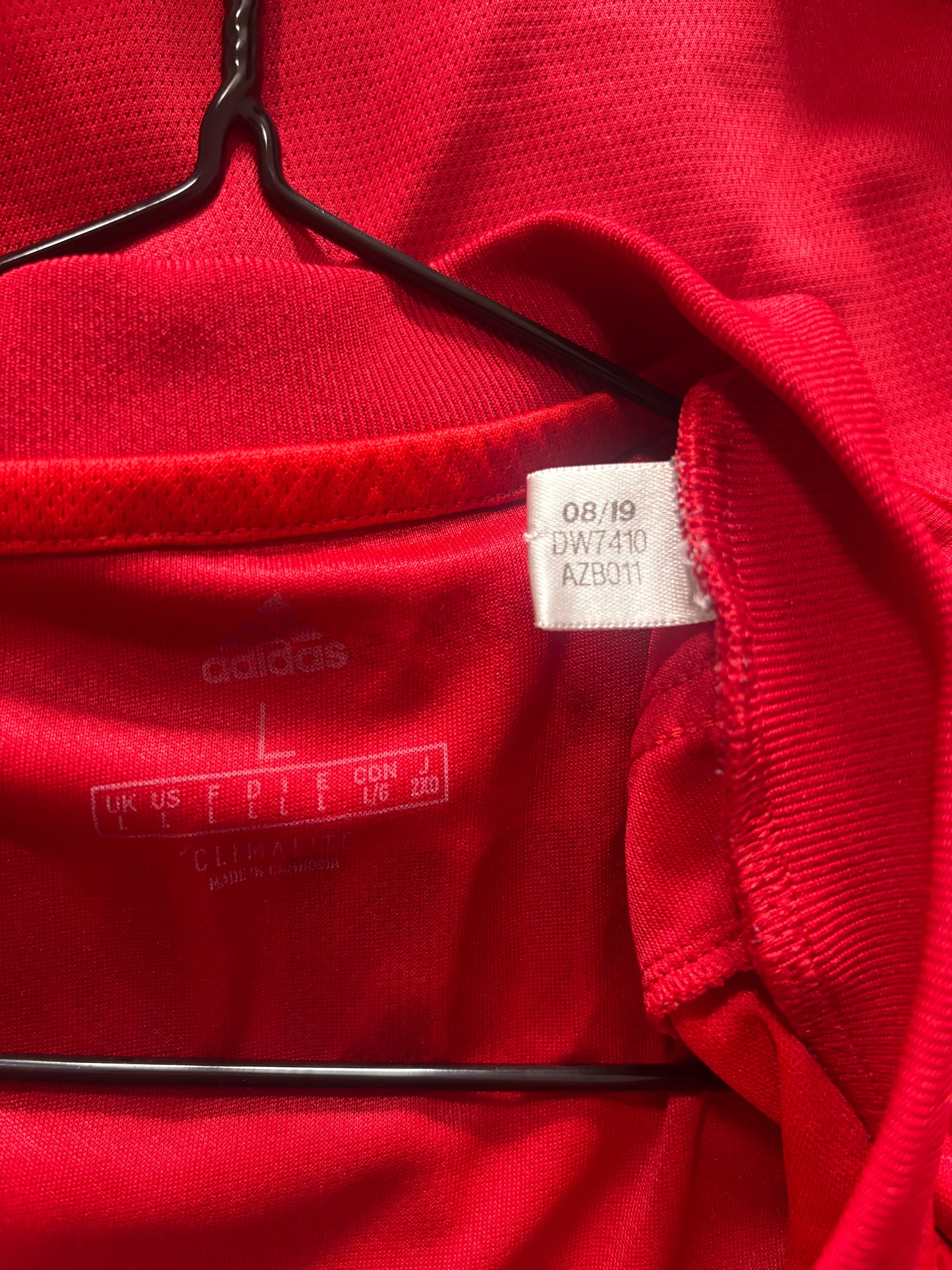 Bayern Munich Home Shirt 2019/20 (L)