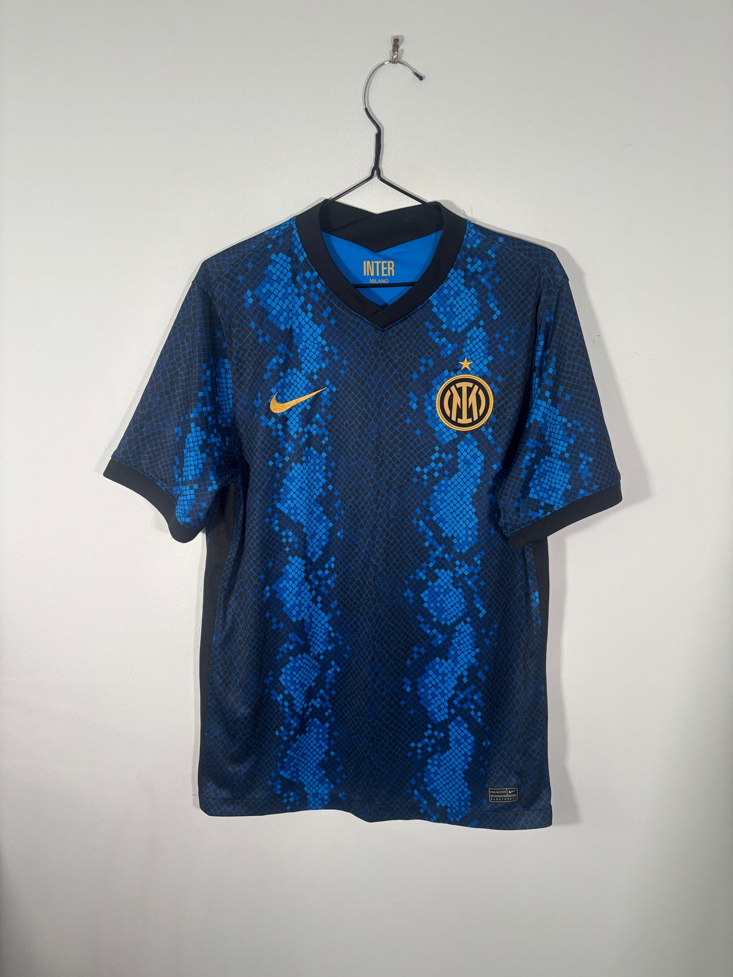 Inter Milan Home Shirt 2021/22 (M)